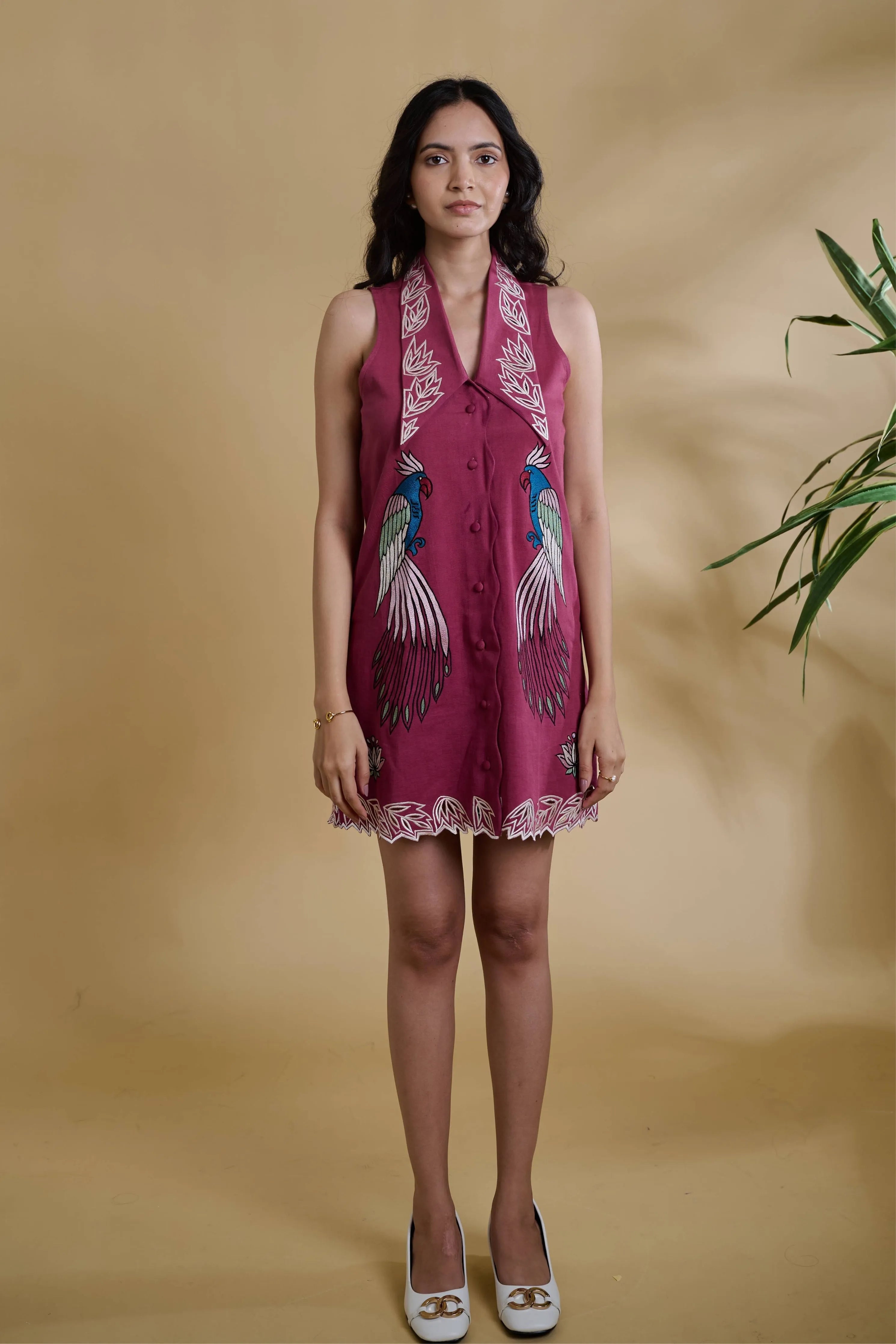 Vesper dress