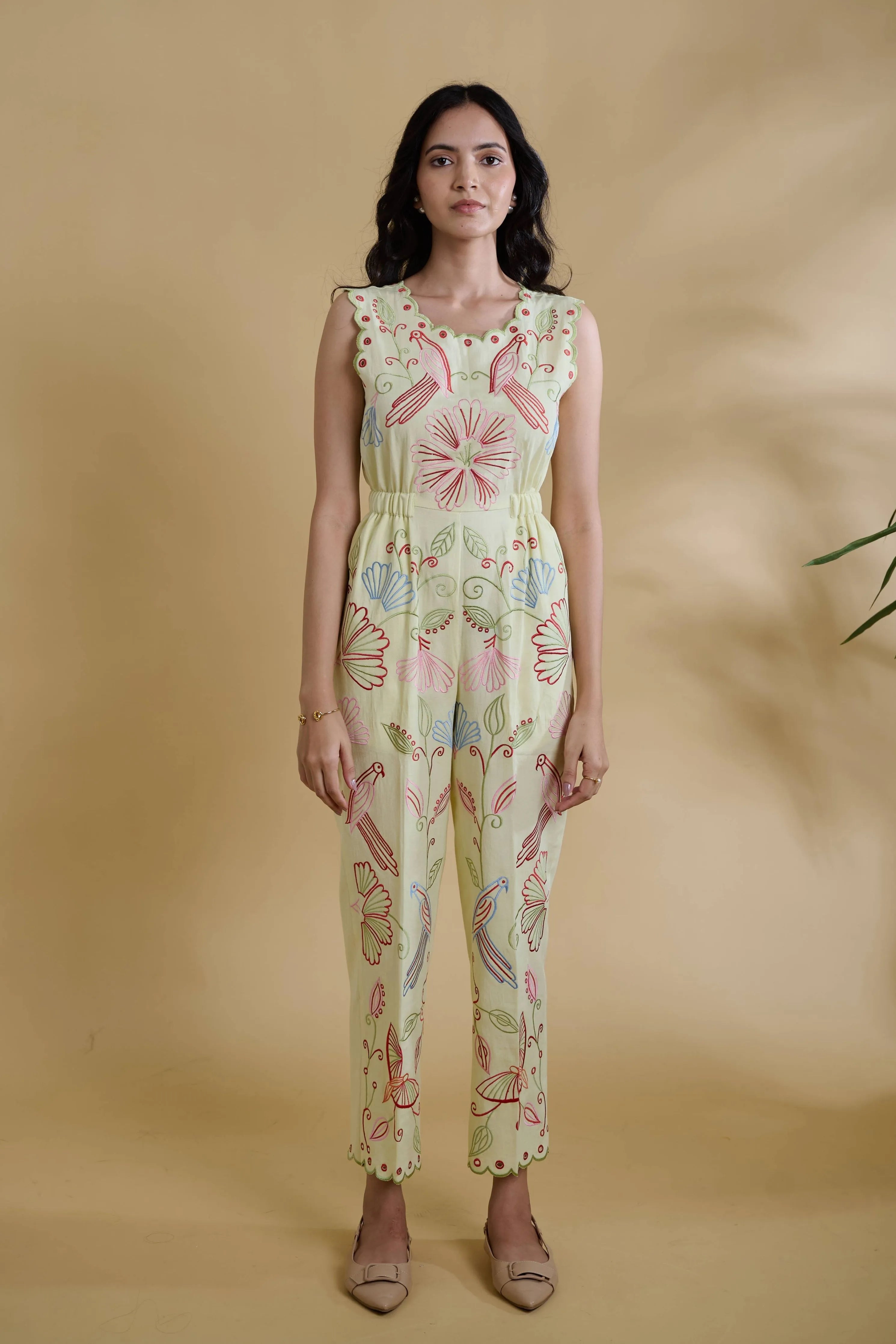 Niva Jumpsuit
