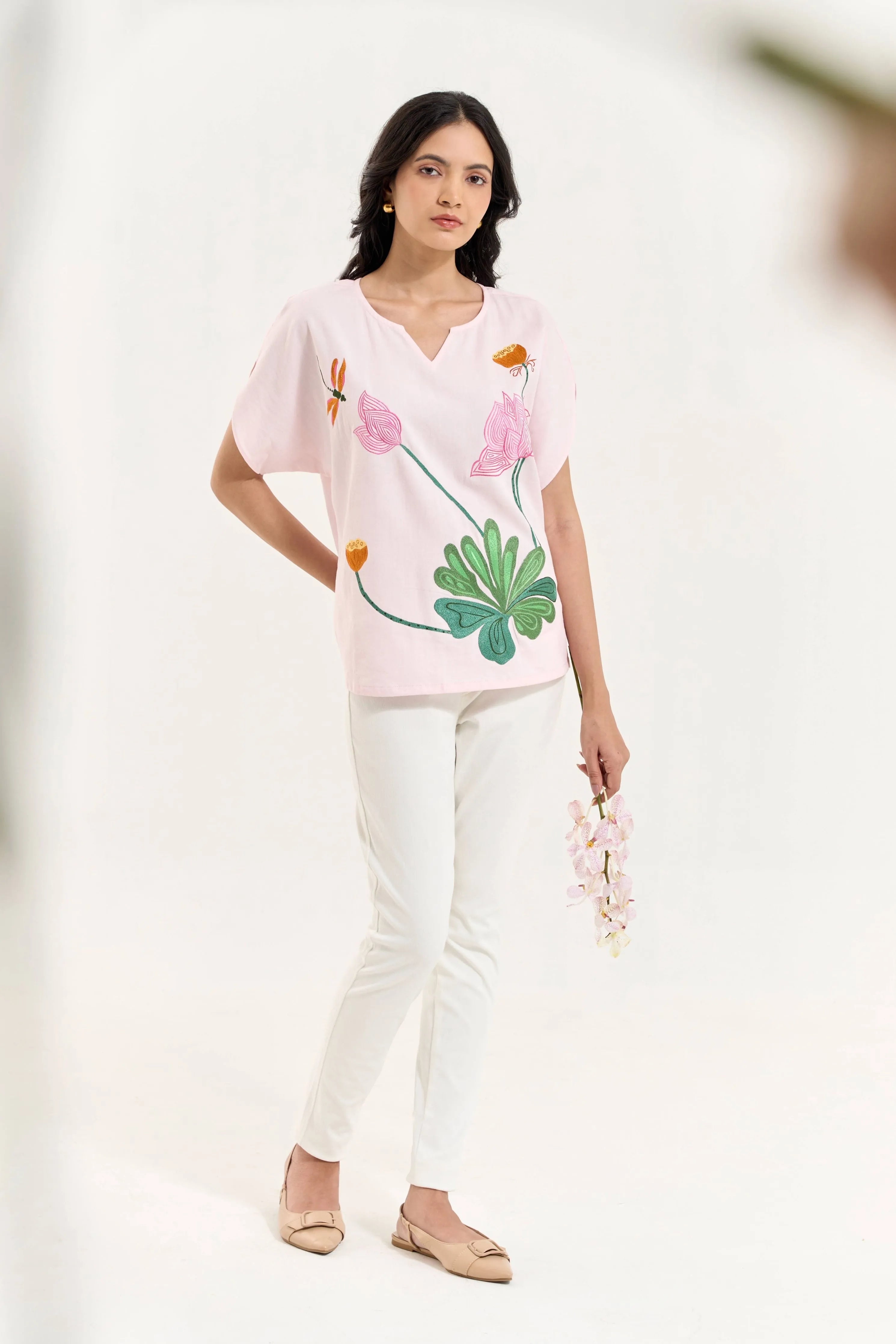 Peony Top
