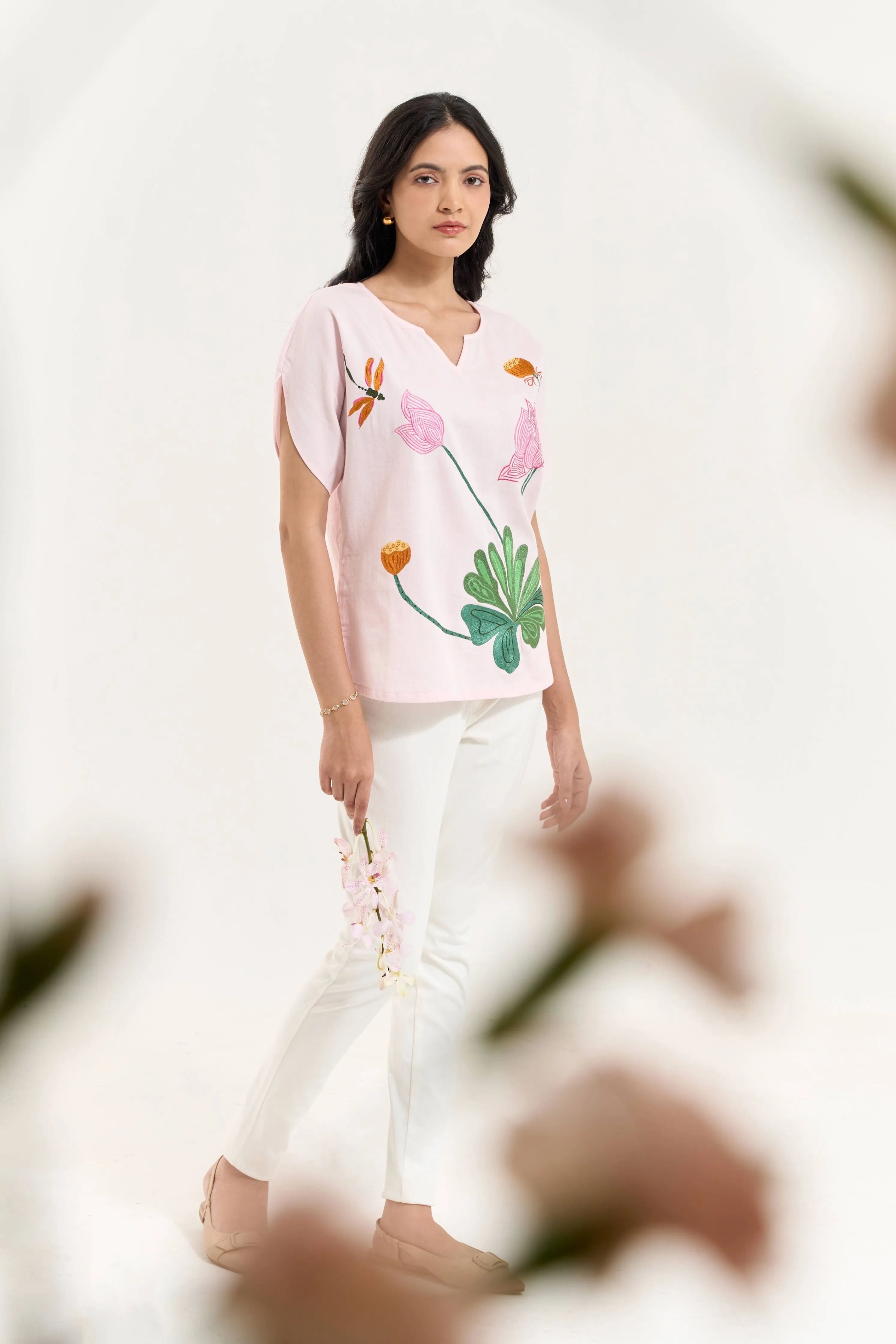 Peony Top