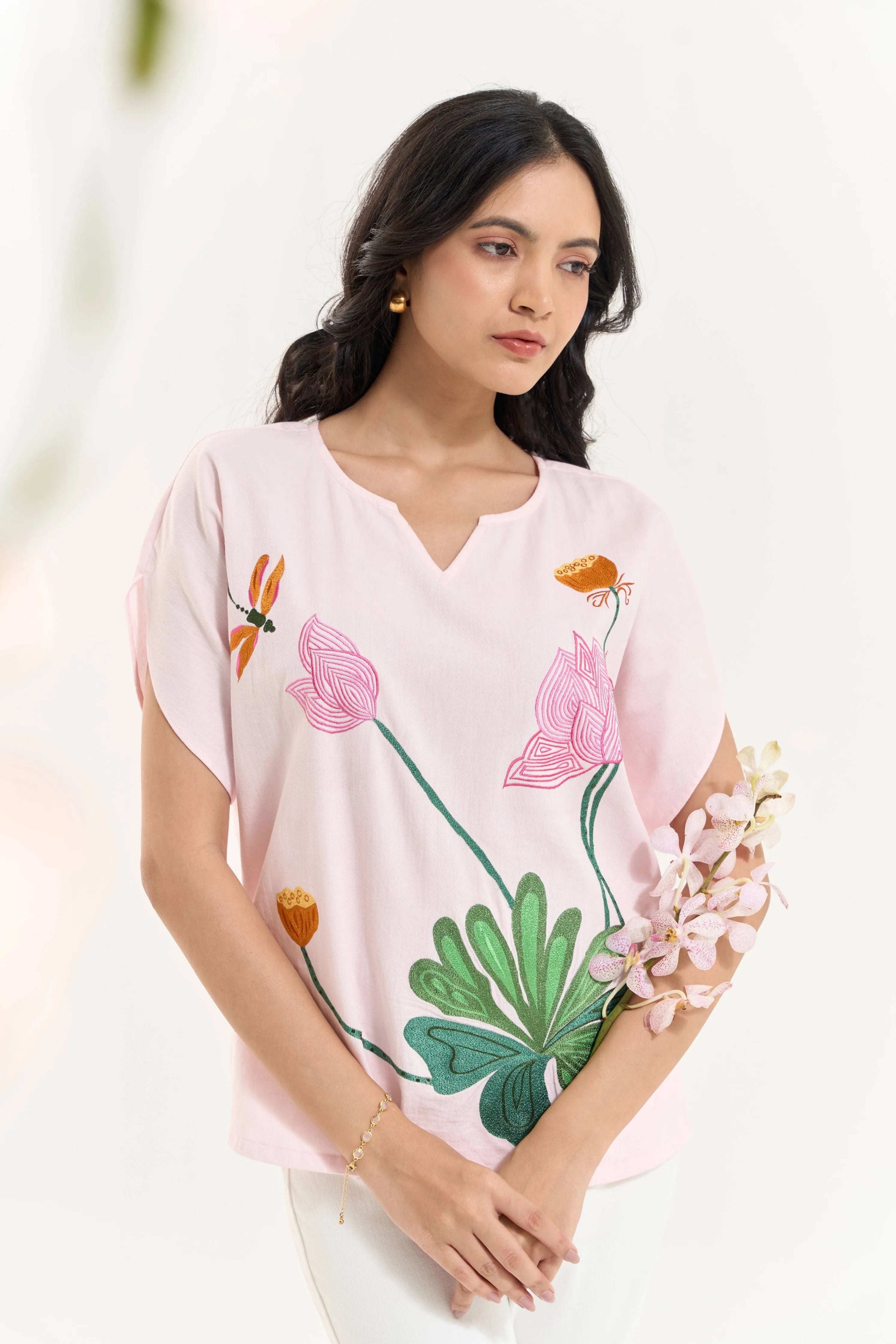 Peony Top