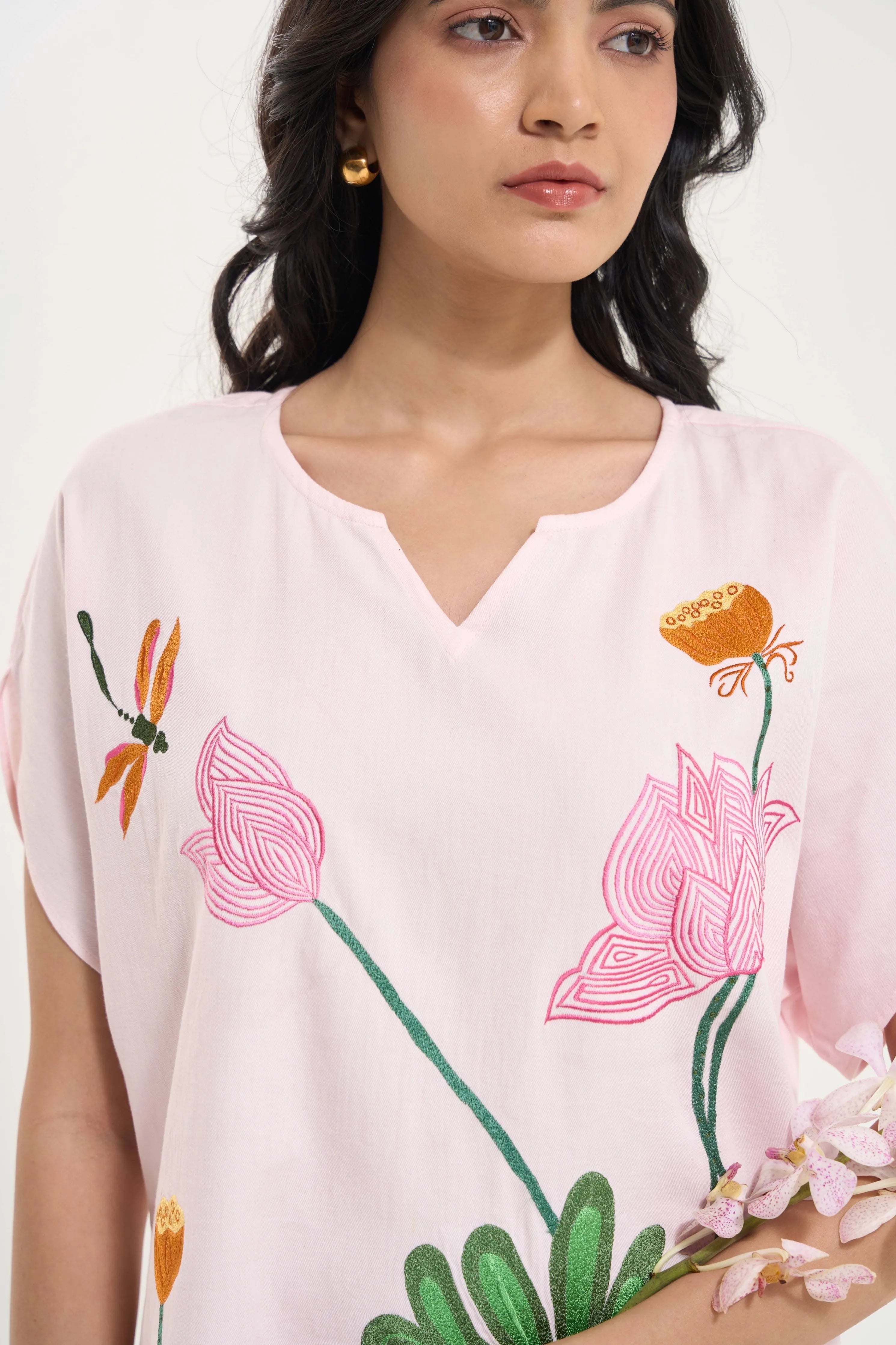 Peony Top