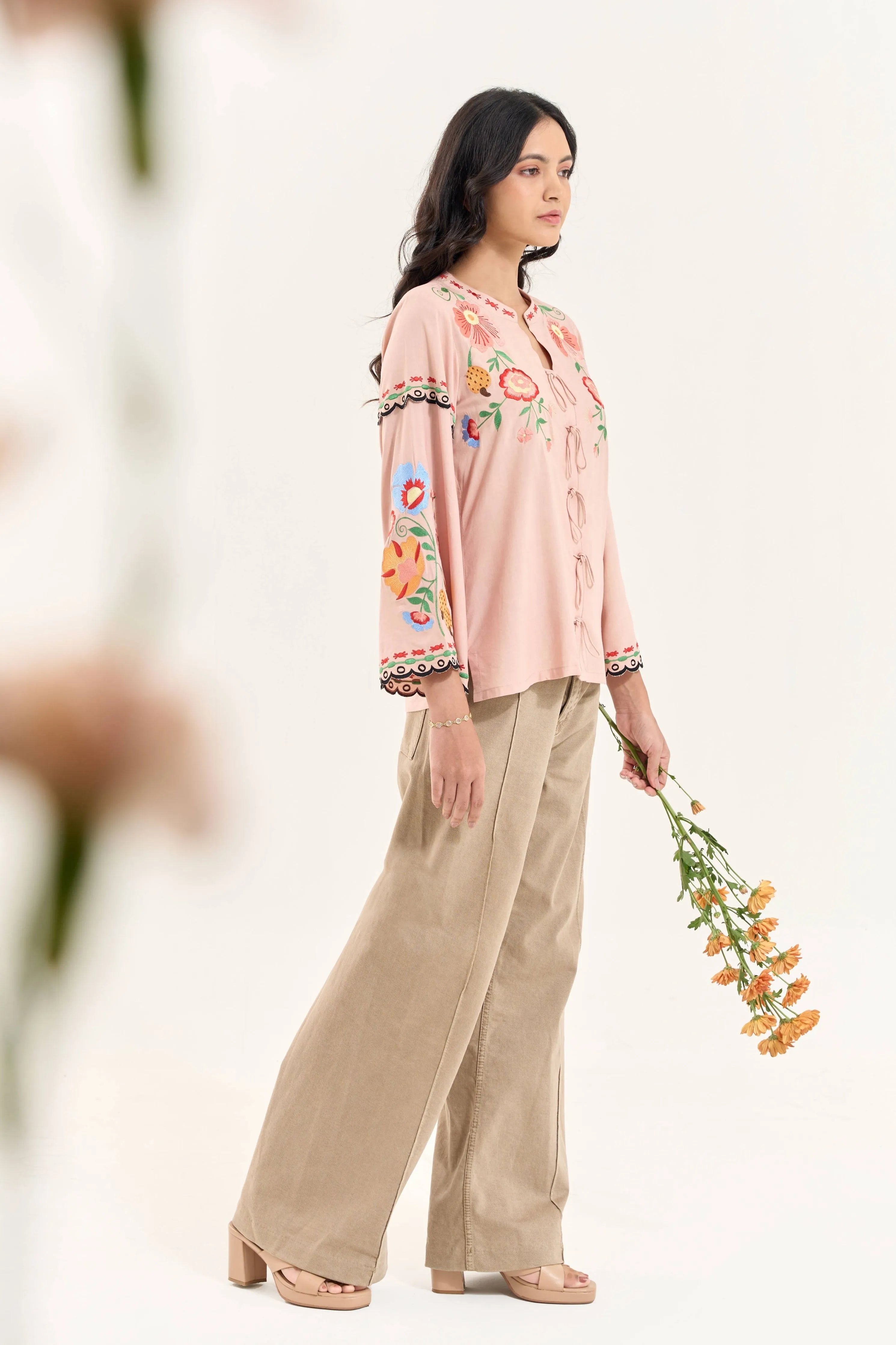 Sunflare Top