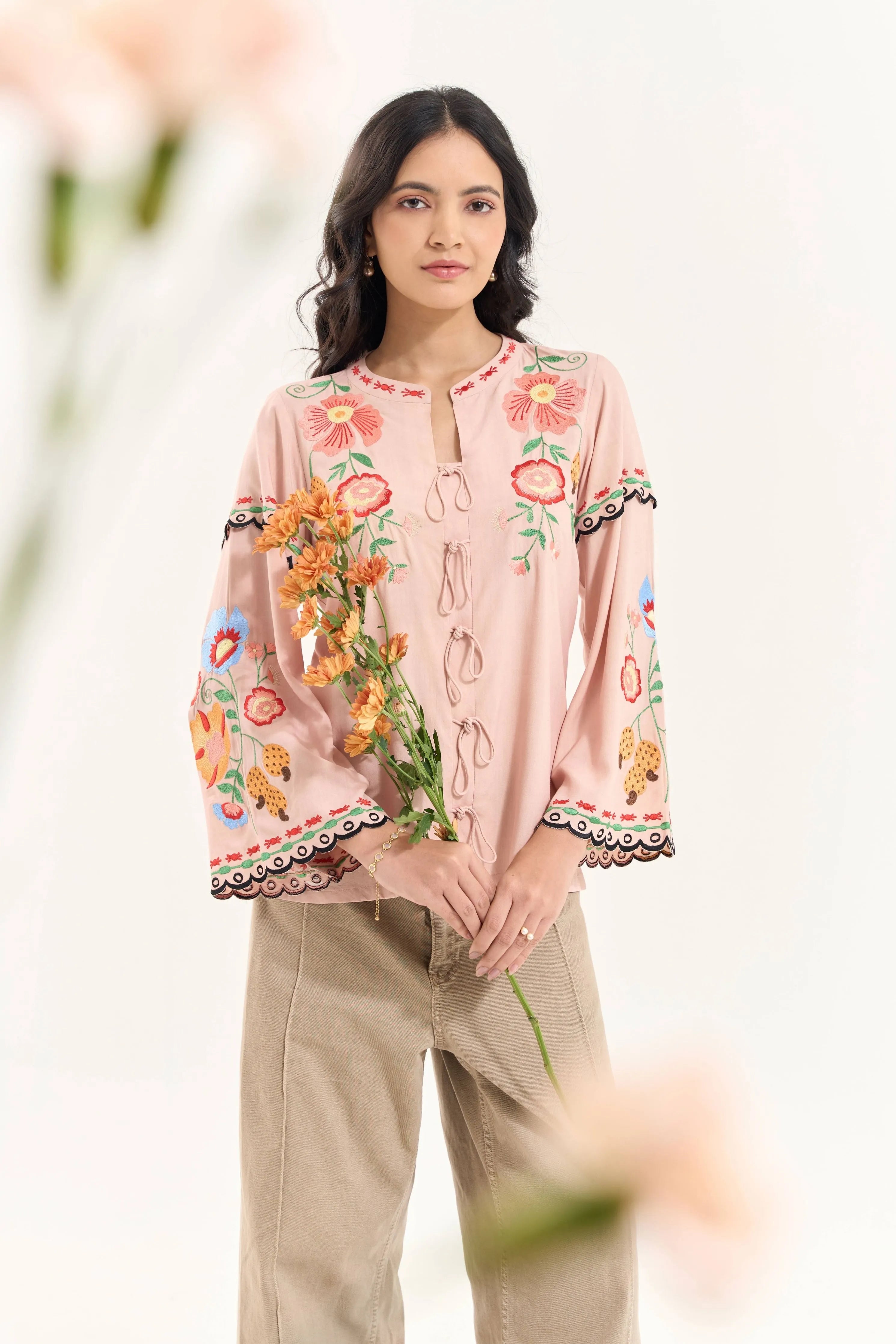 Sunflare Top