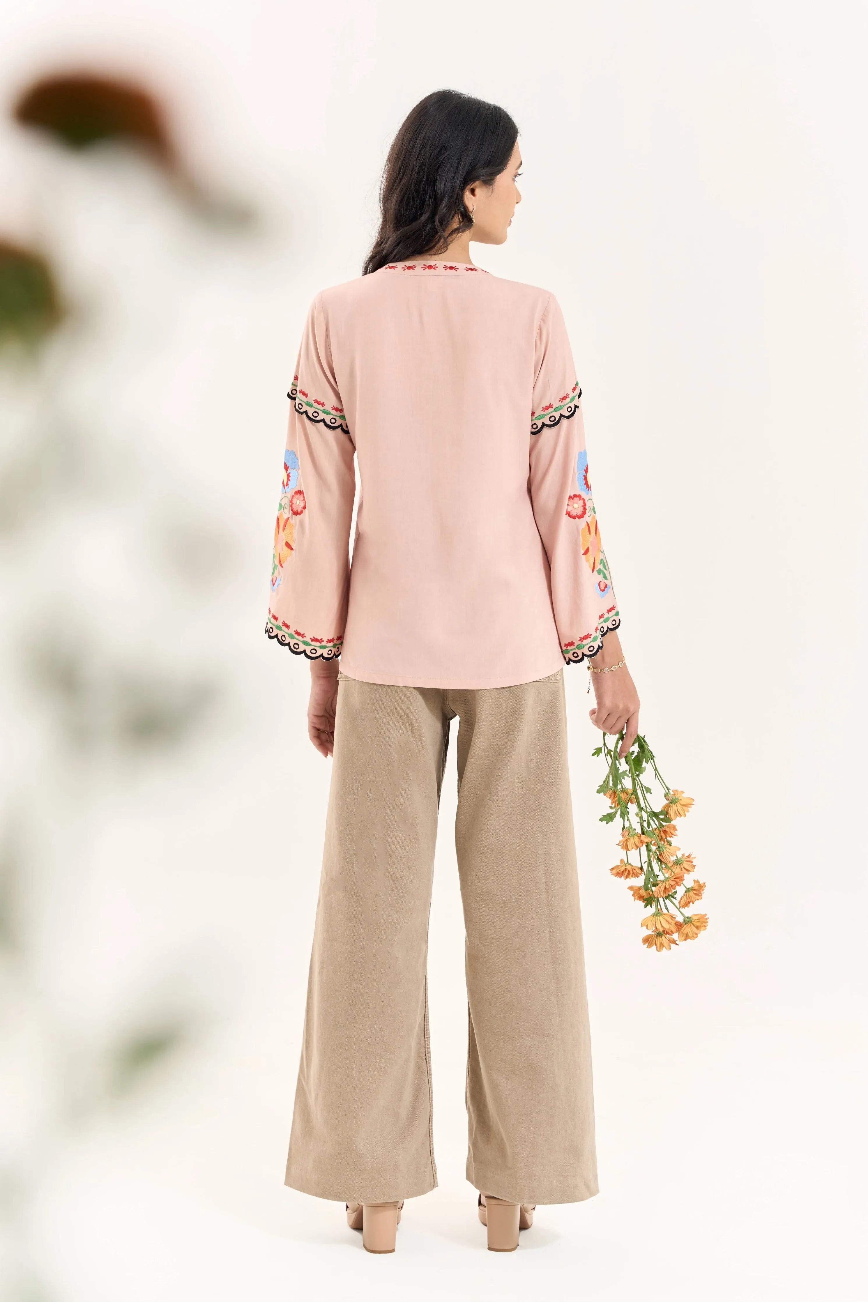 Sunflare Top