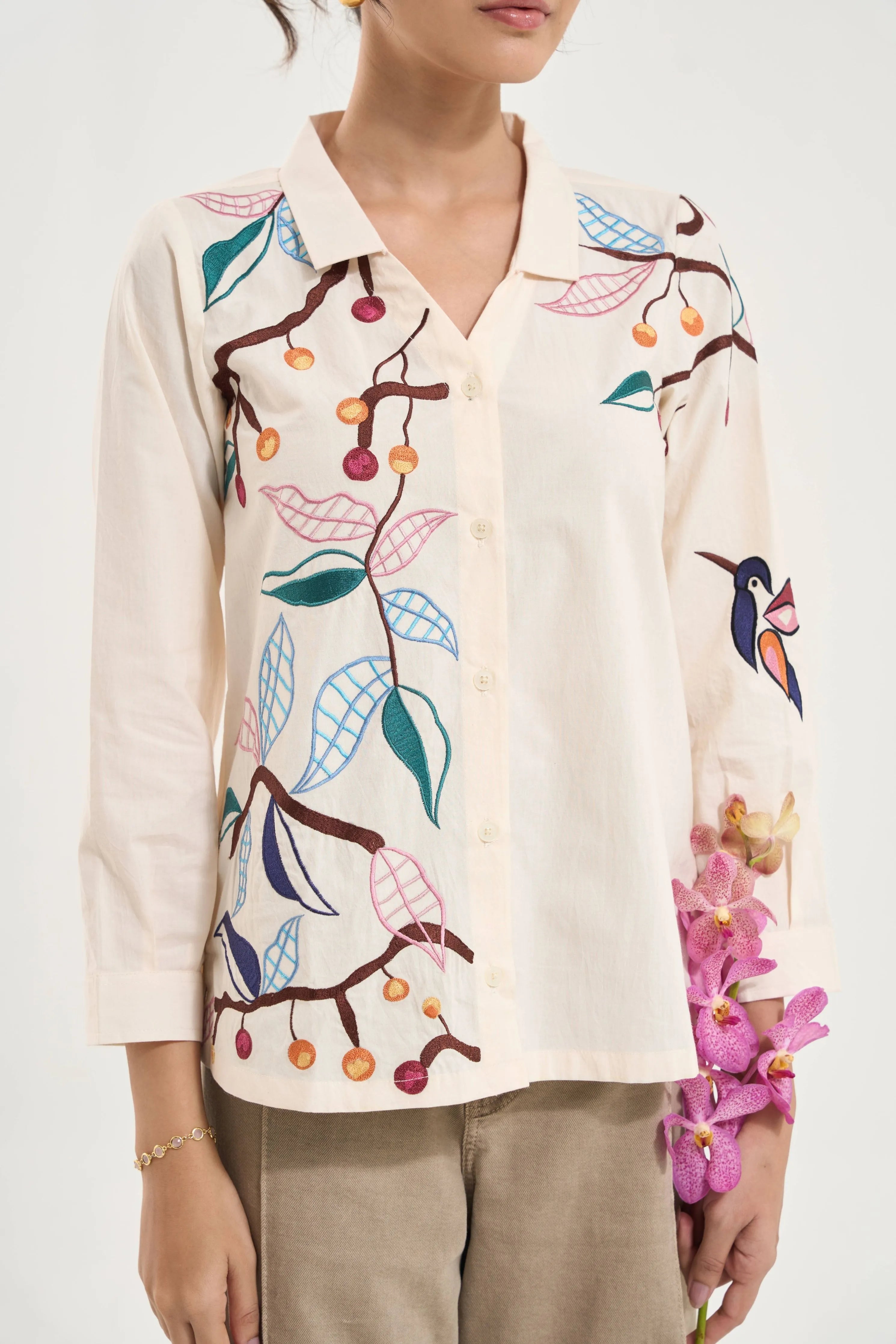 Verde Shirt