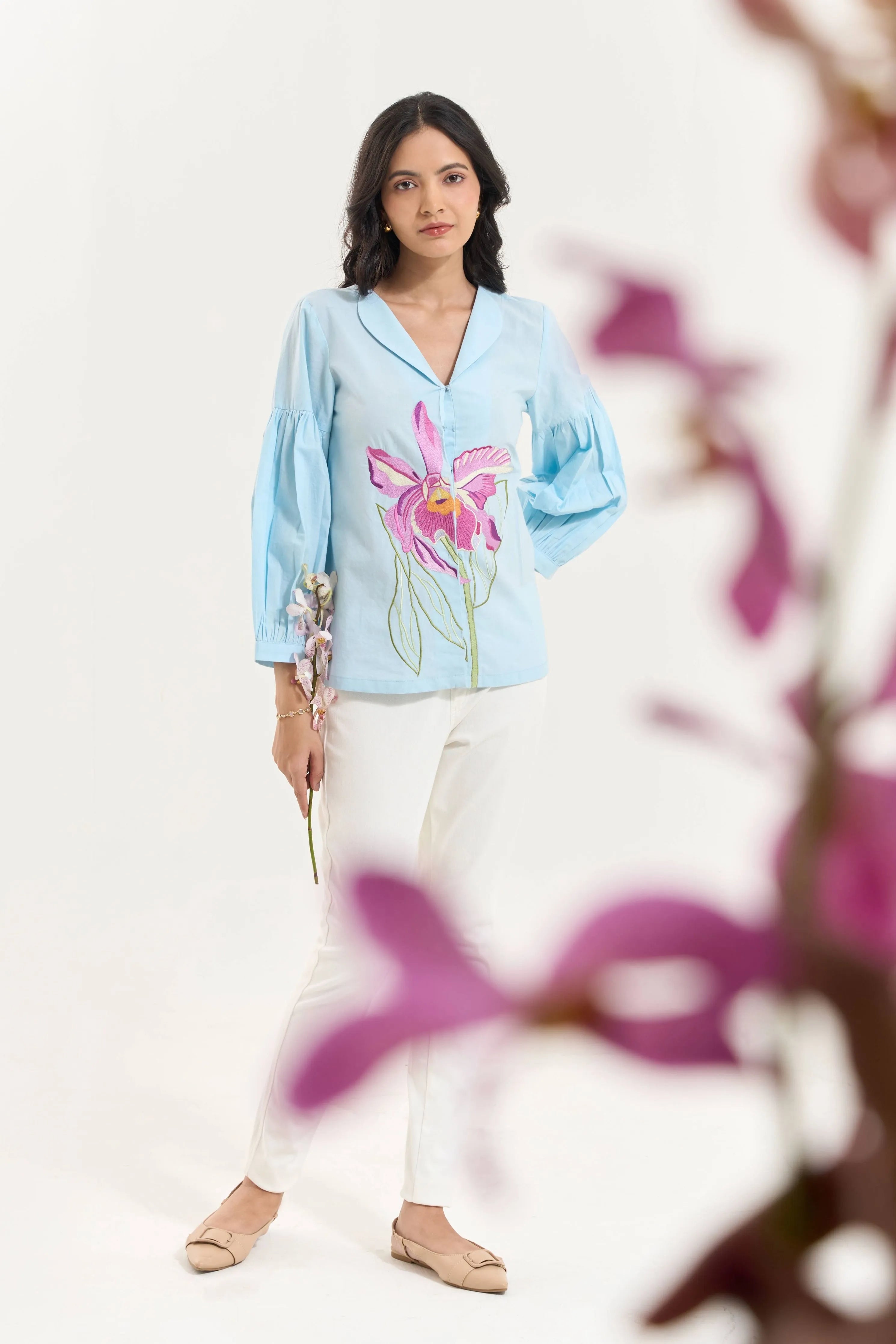 Wildflower Shirt