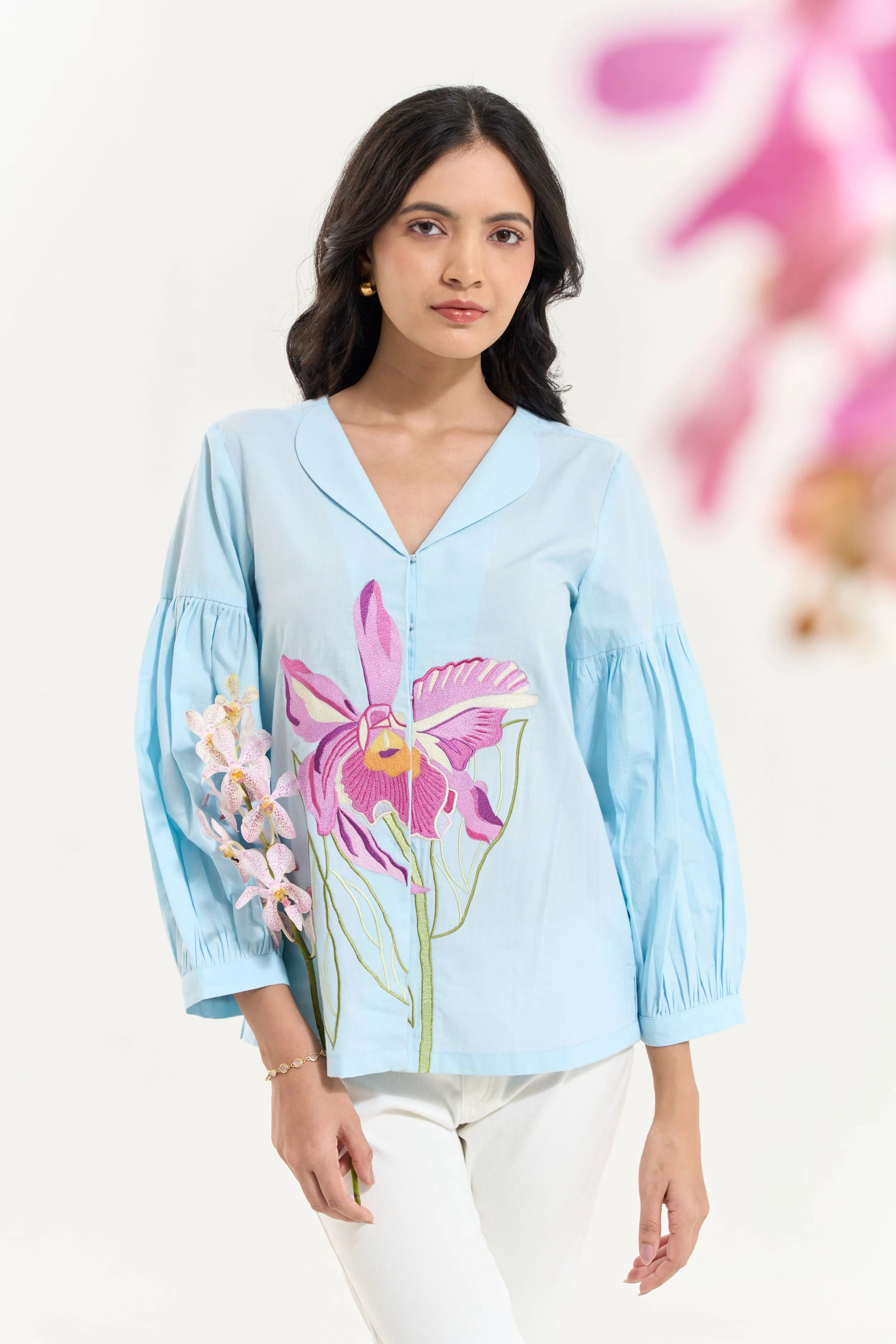 Wildflower Shirt