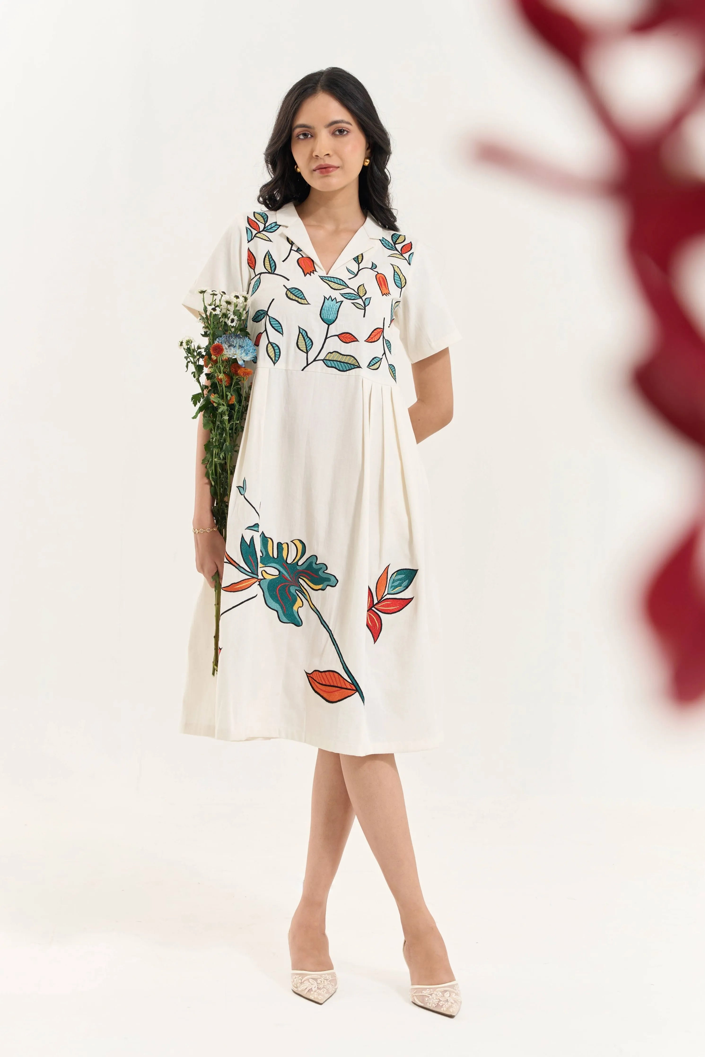 Iris Dress