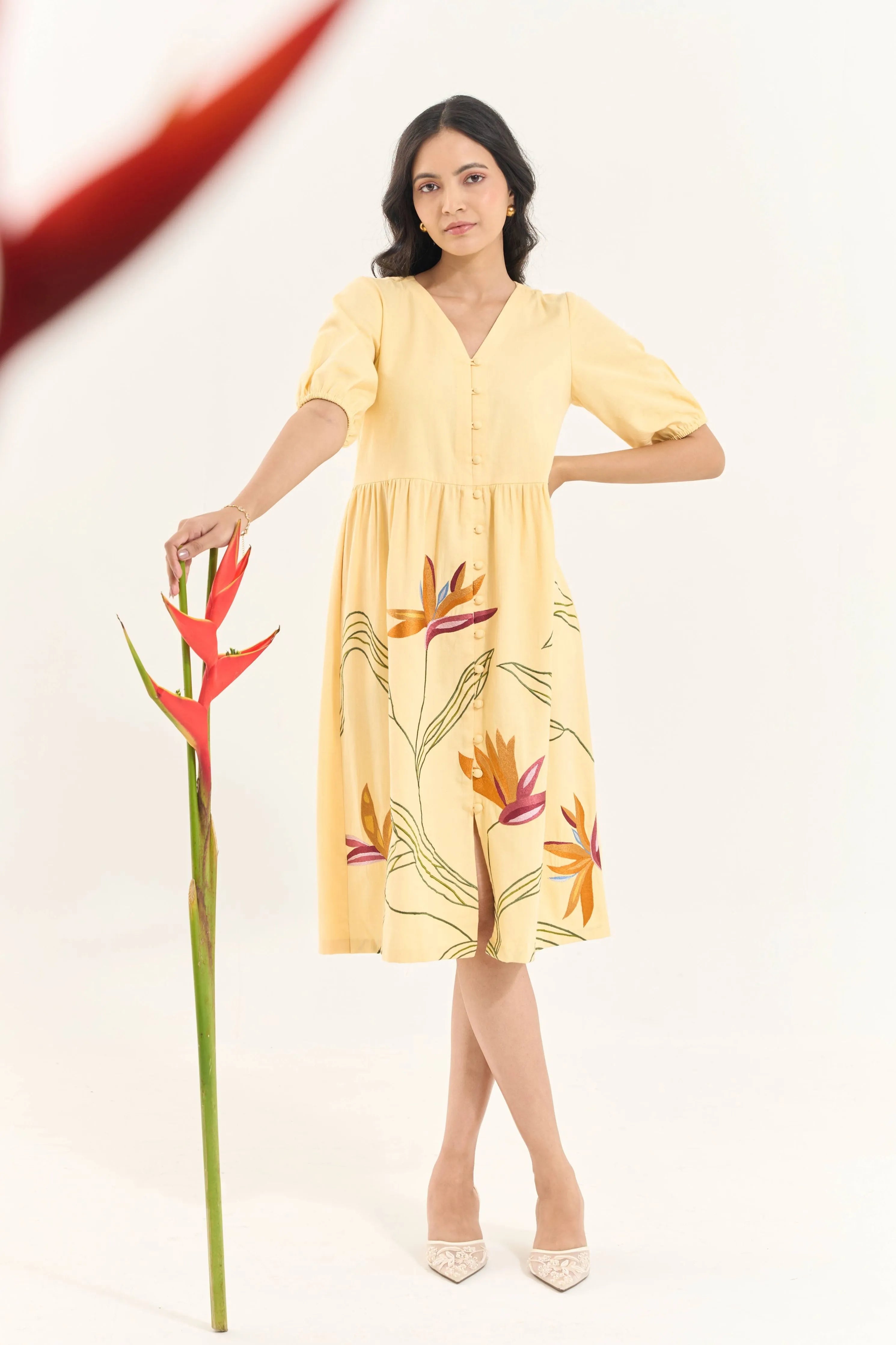 Sunlit Dress
