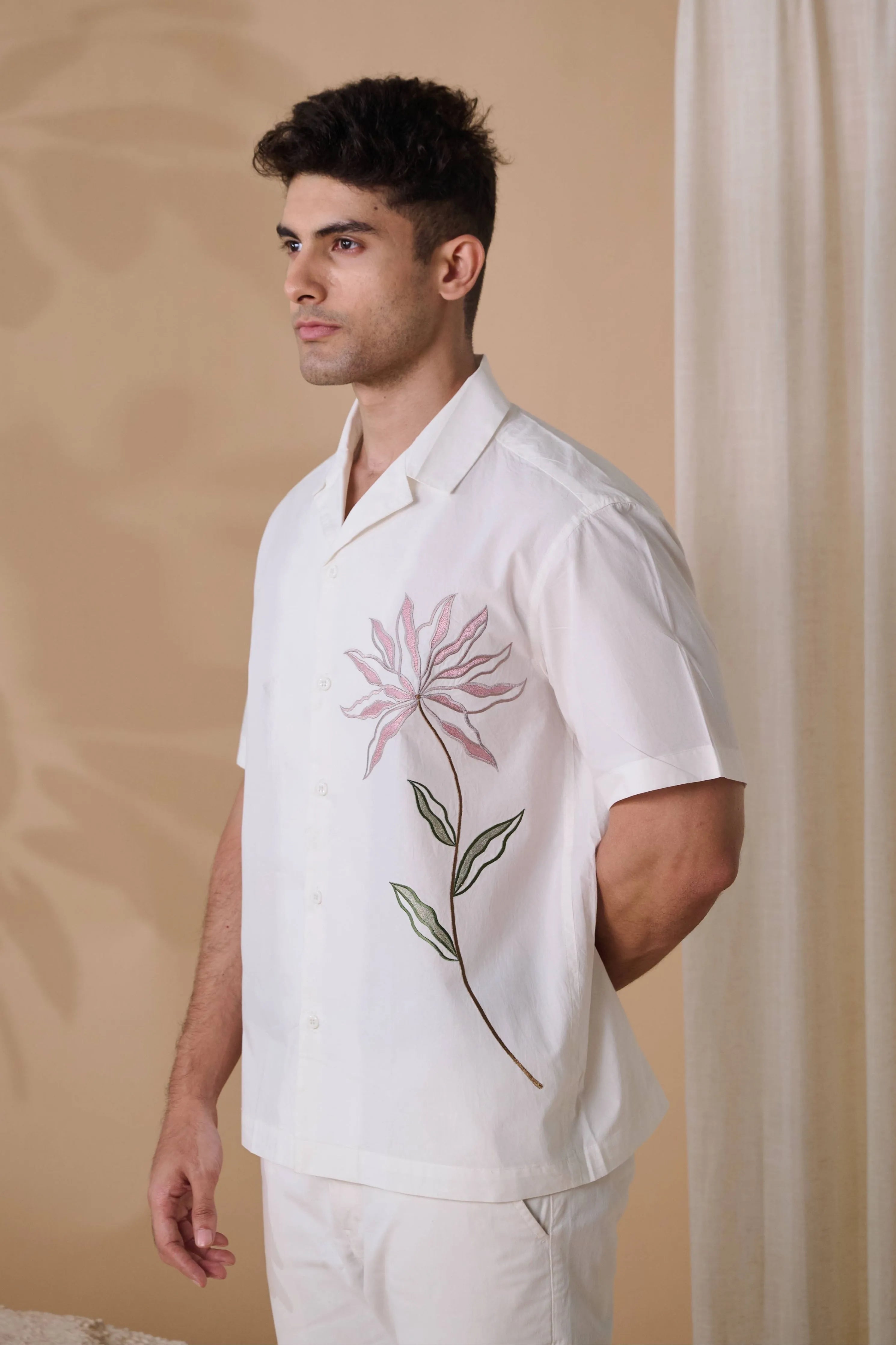 Mist Bloom Shirt