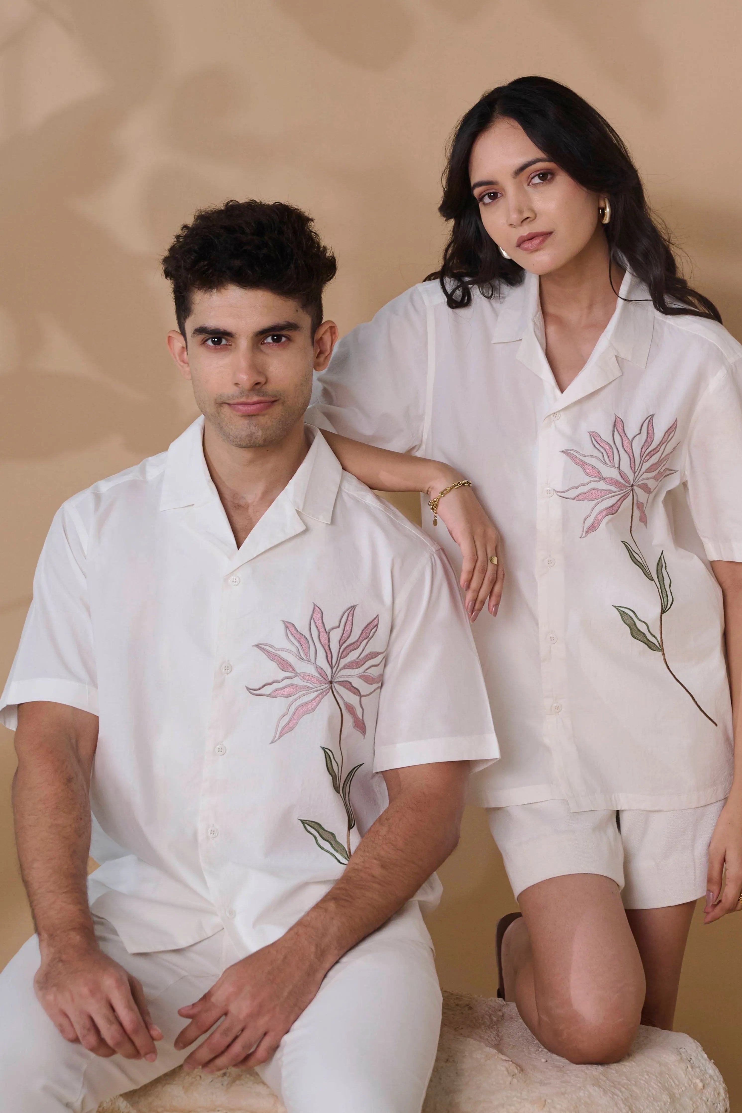 Mist Bloom Shirt