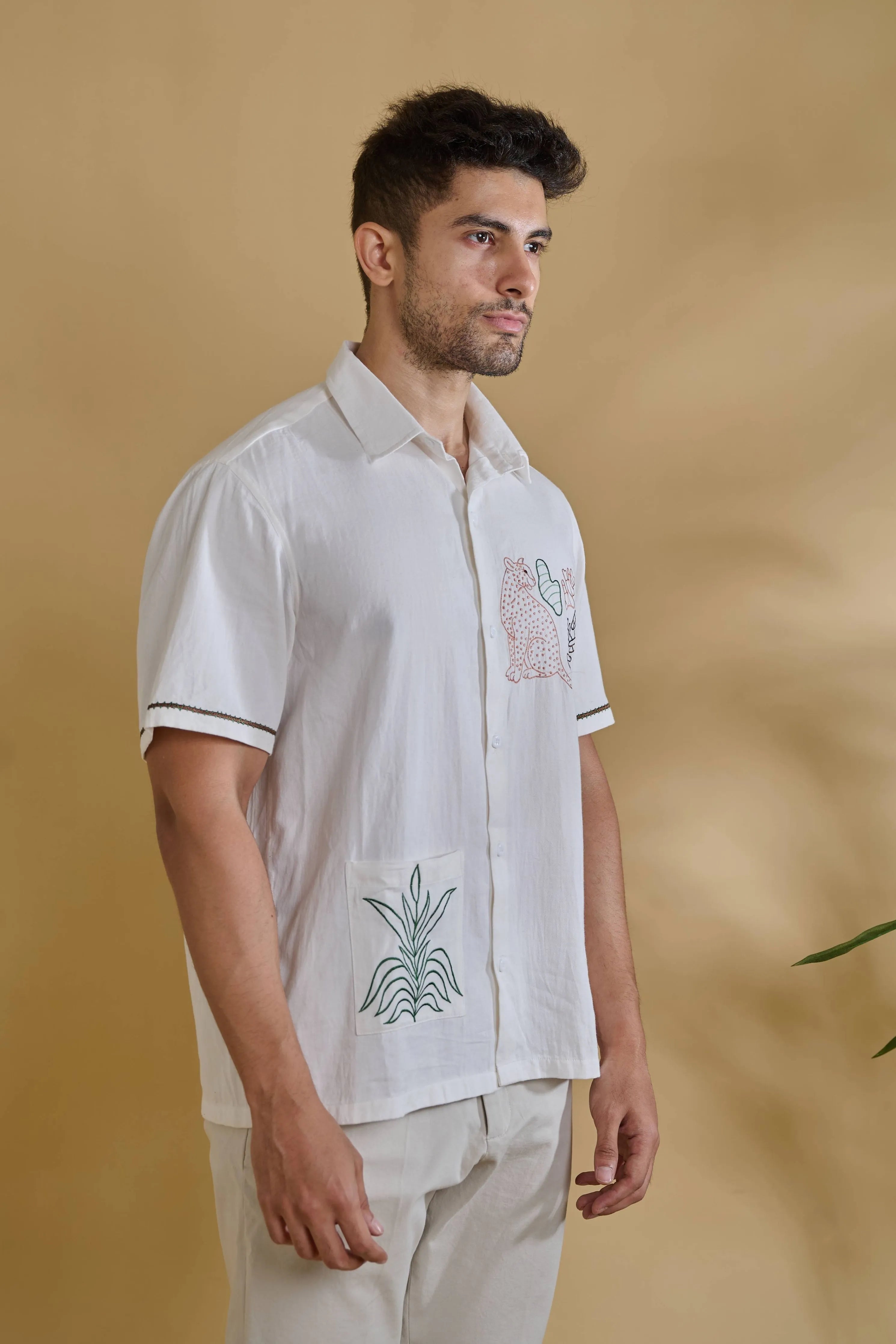 Cuban Shirt