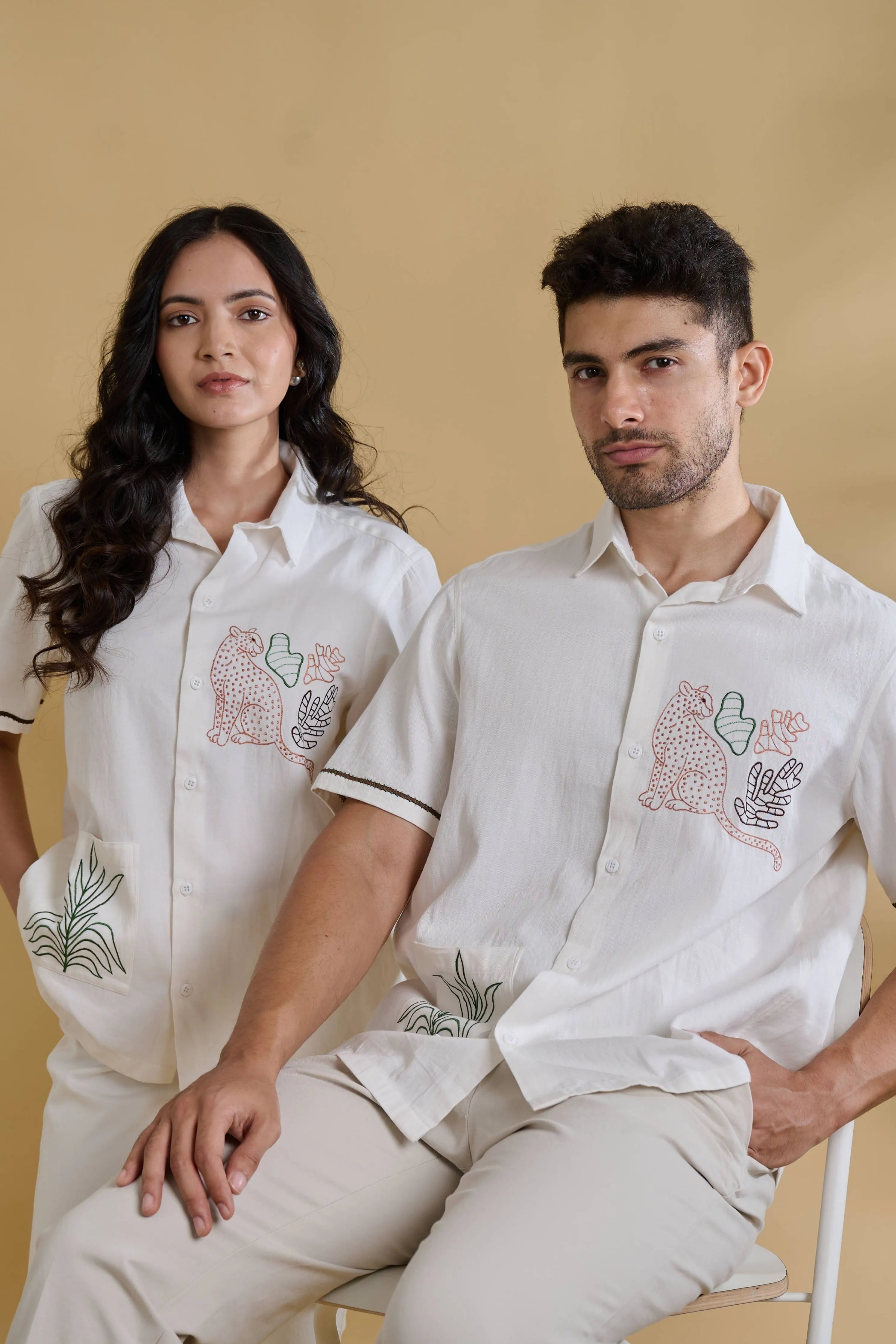 Cuban Shirt