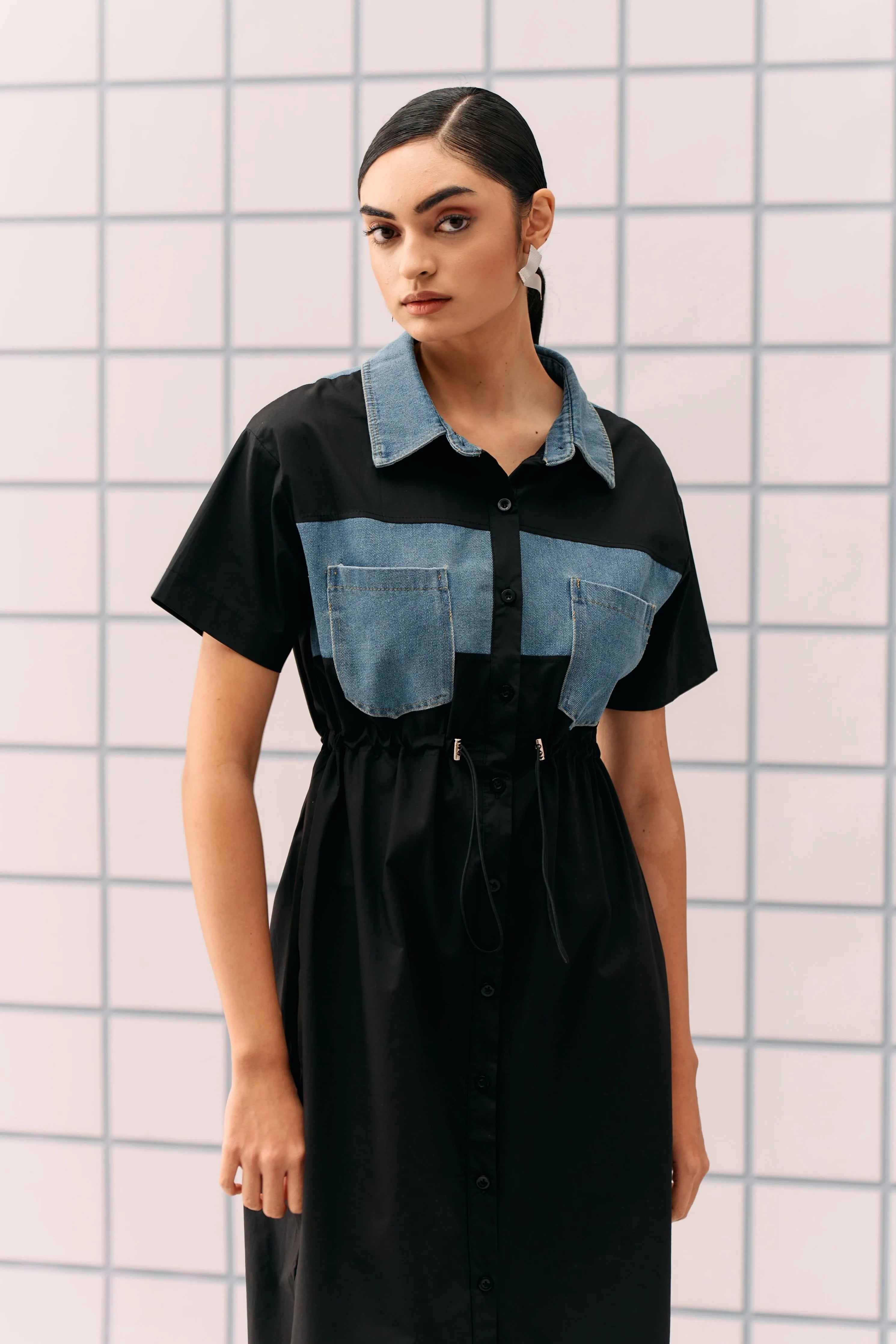 Black Alles Dress