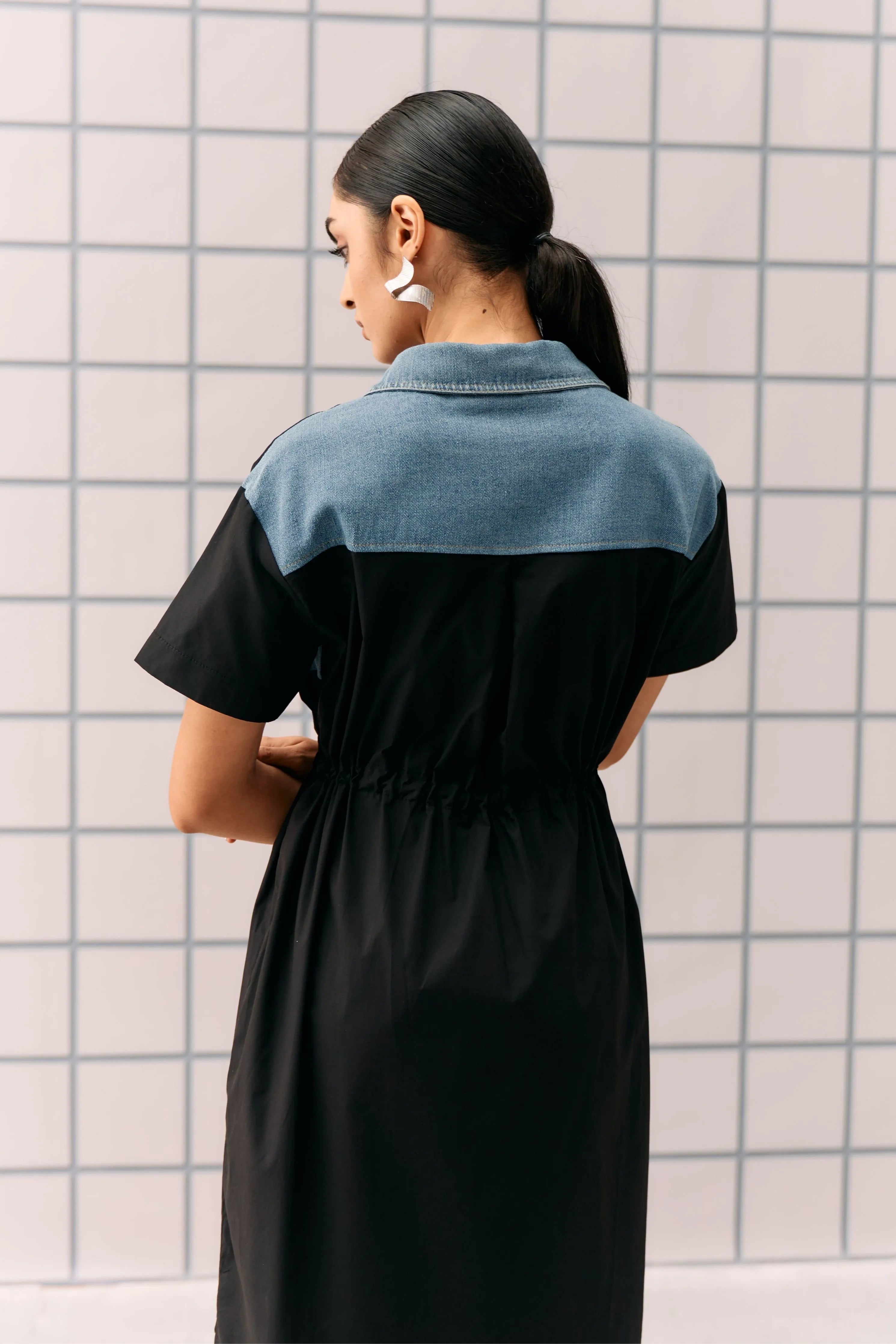 Black Alles Dress