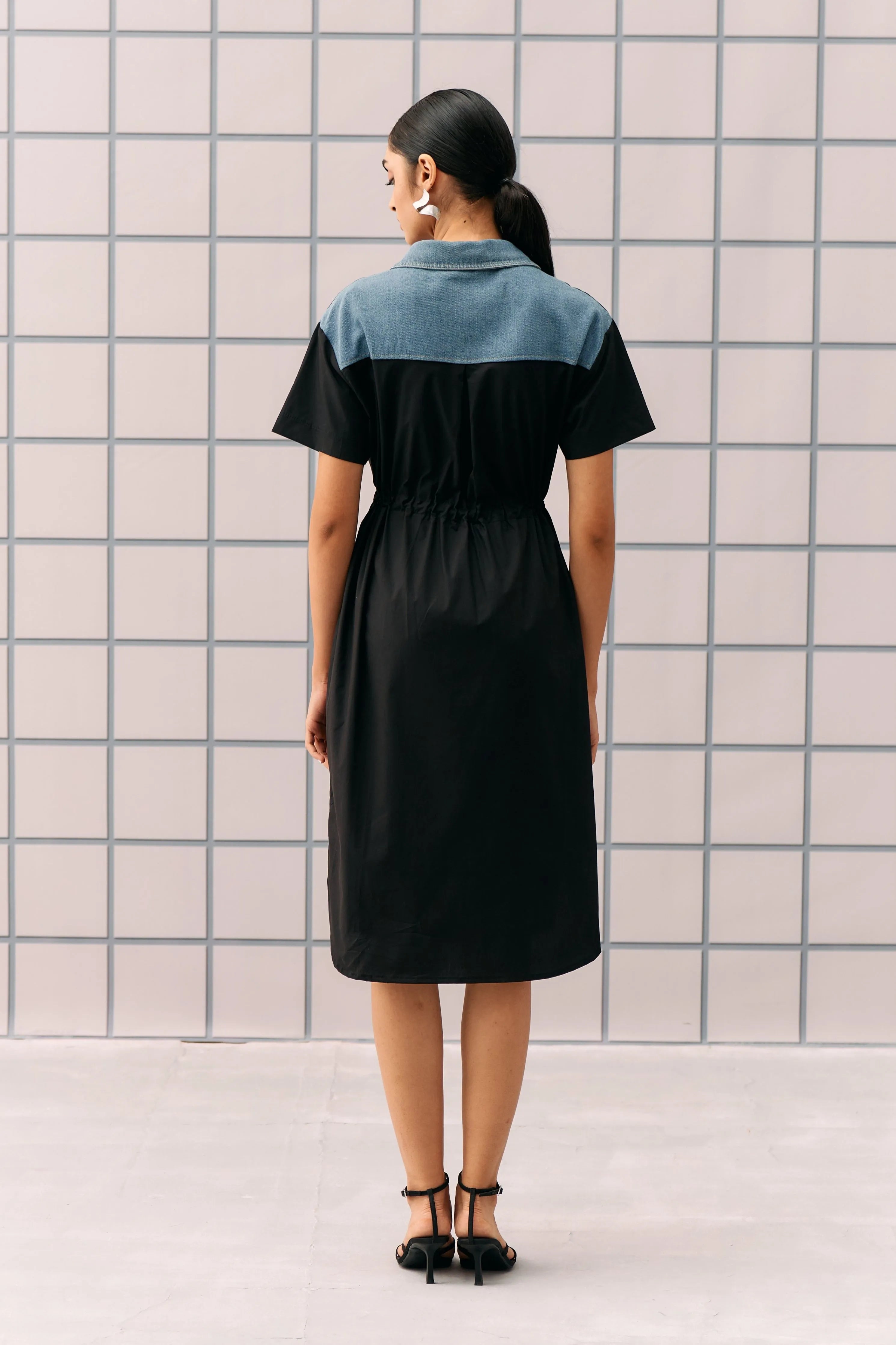 Black Alles Dress
