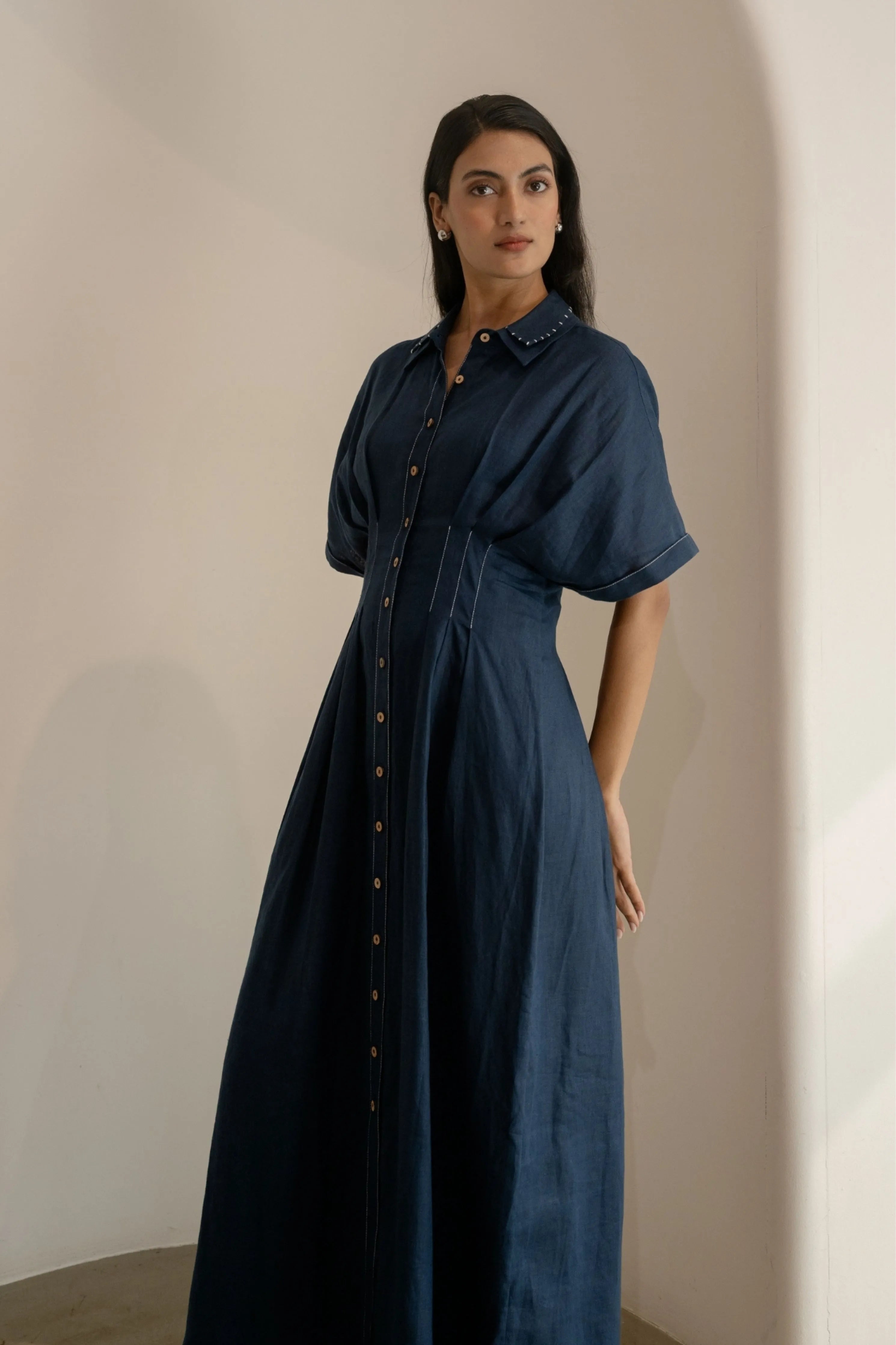 Moraine Blue Dress
