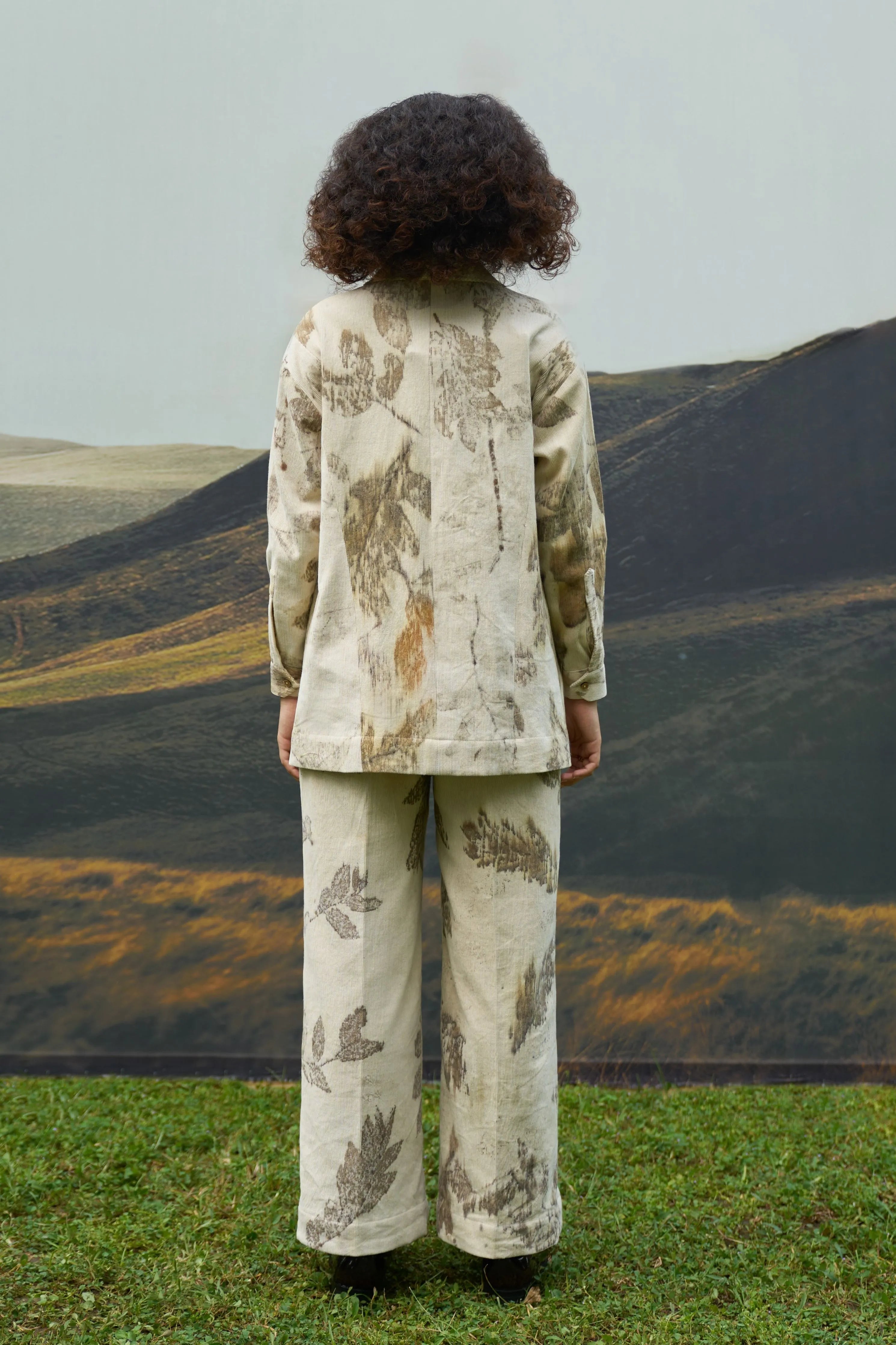 Grove Corduroy Trousers