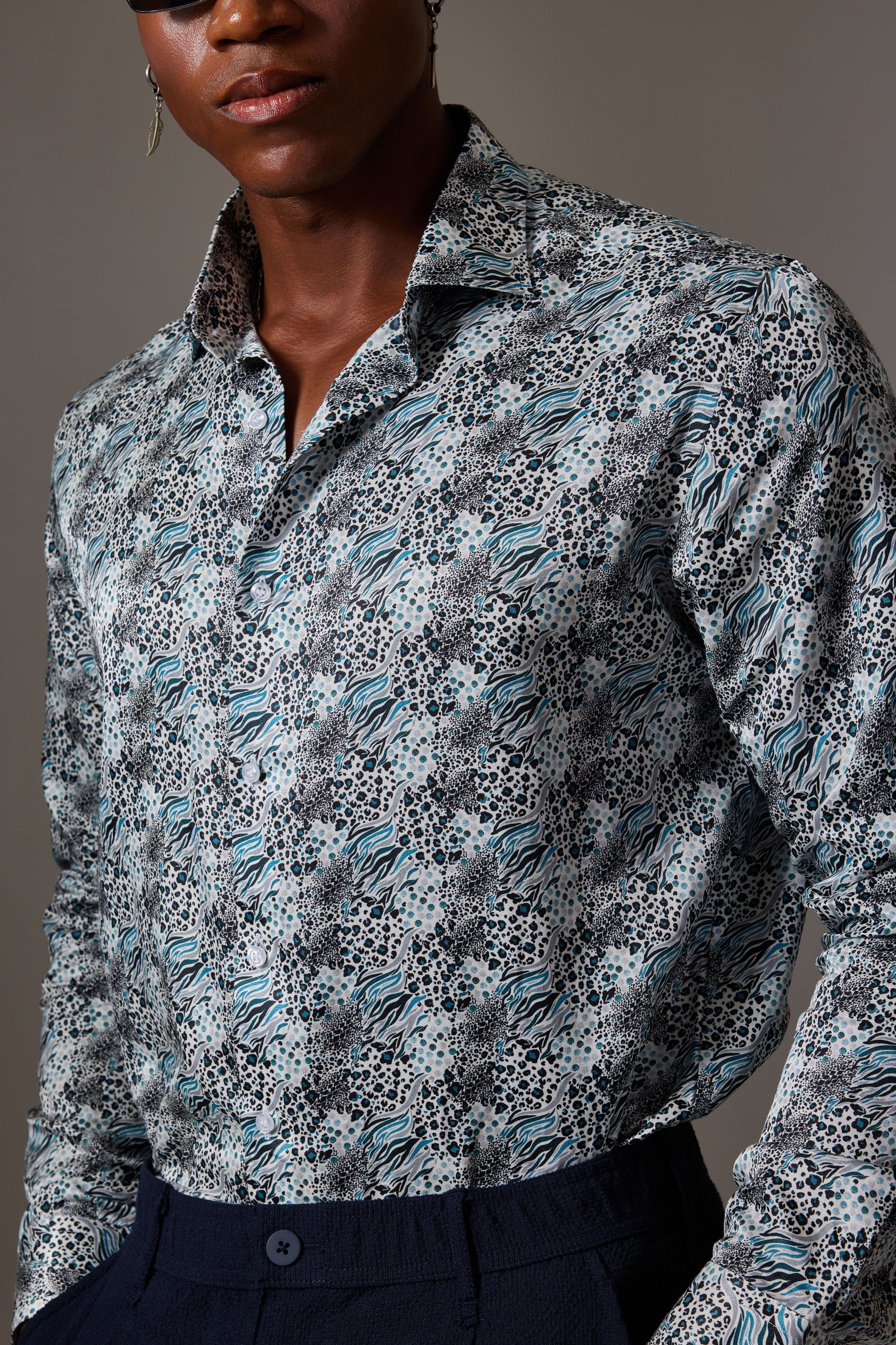 Multicolour Shirt