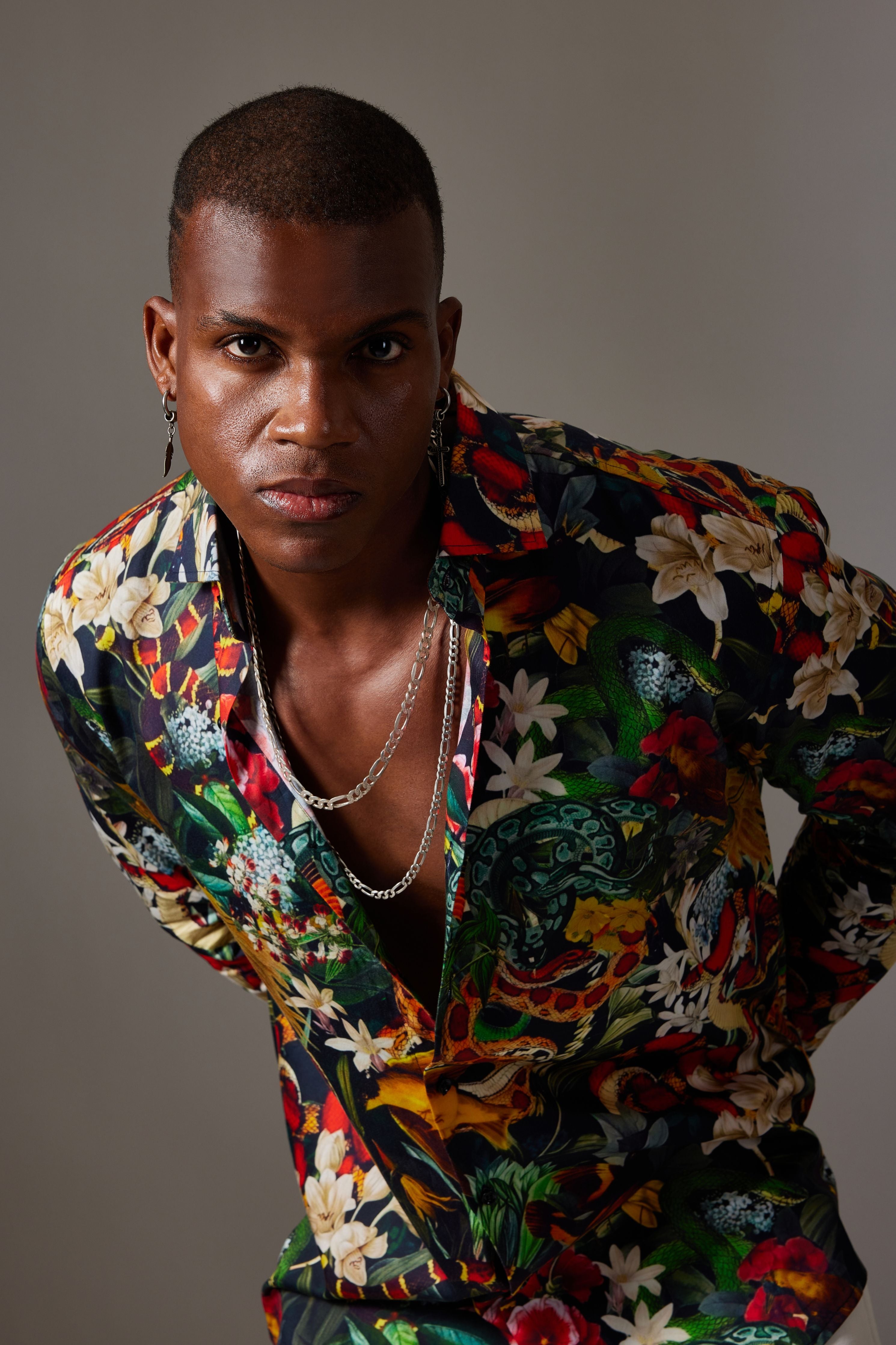 Multi Printed Shirt