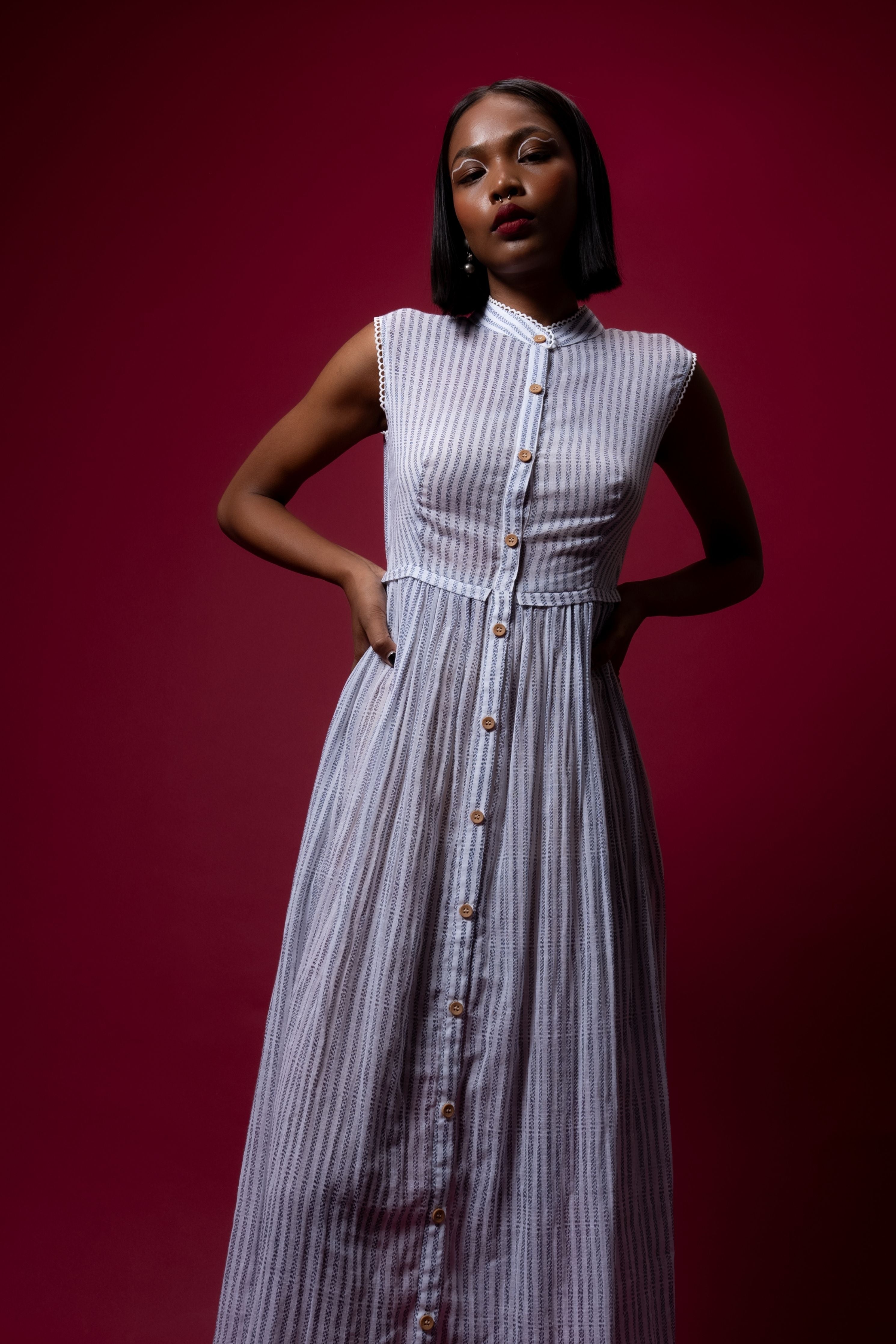 Gozler Dress