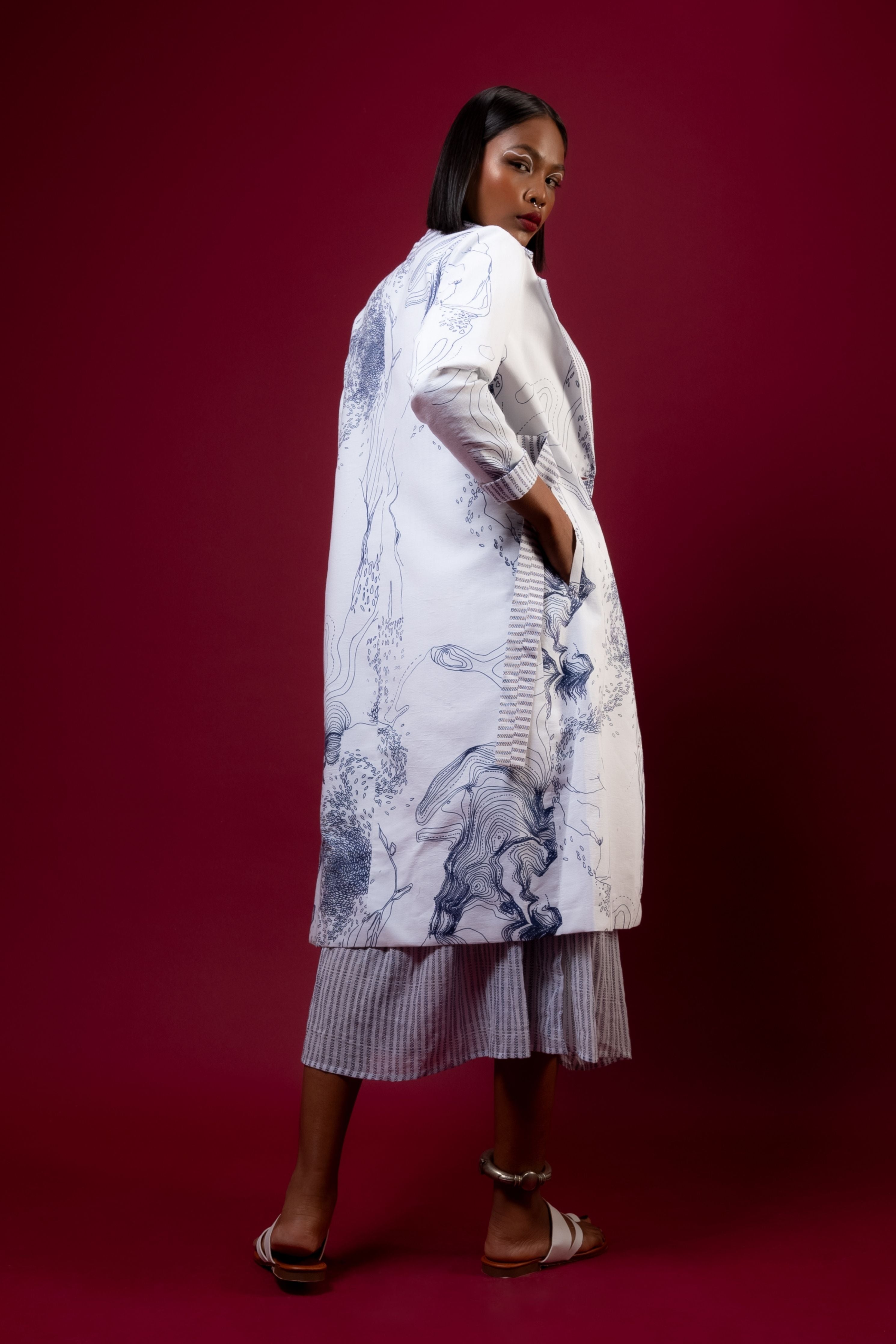 Gozler Dress