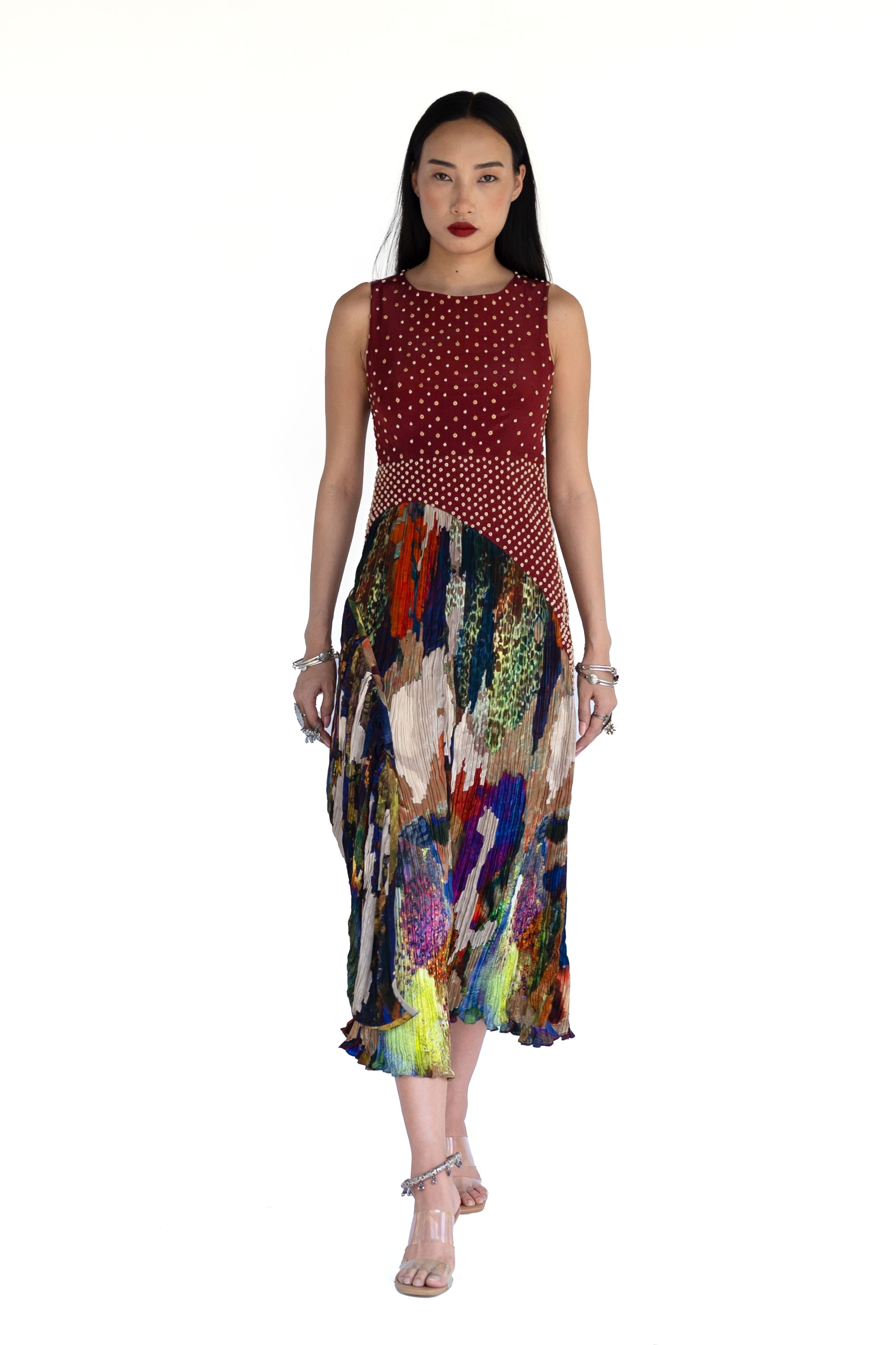 Rangali Dress