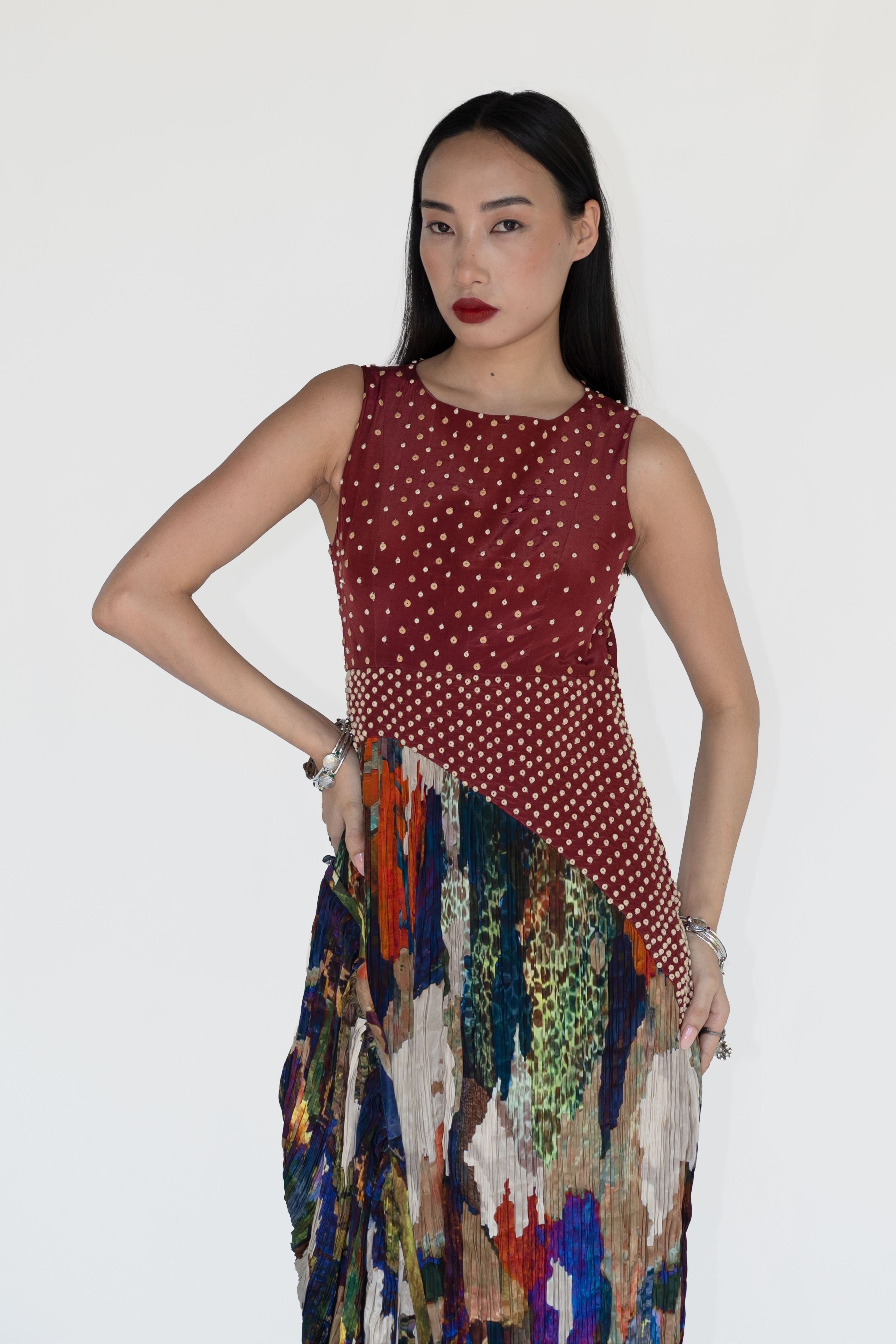 Rangali Dress