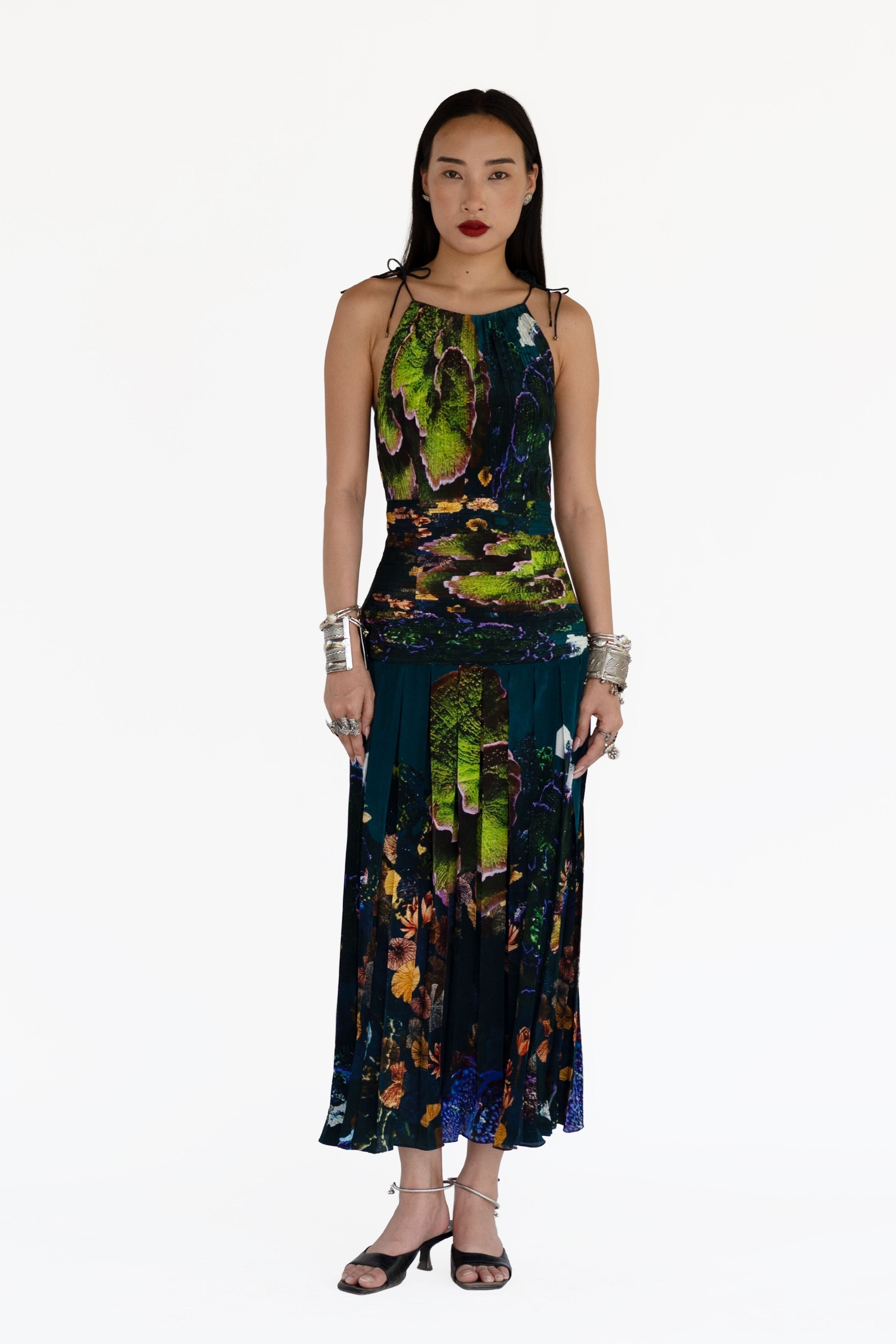 Naga Dress