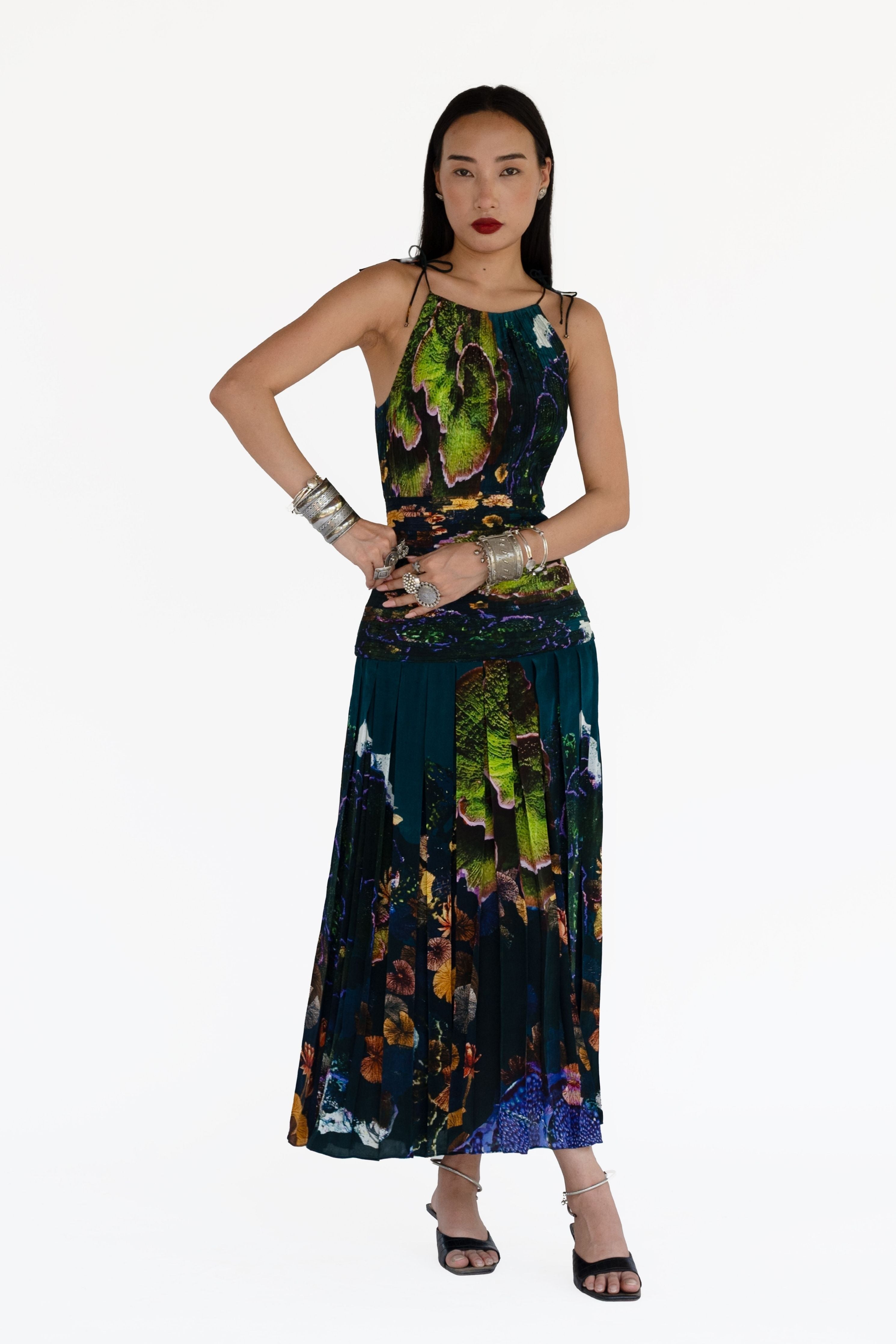 Naga Dress