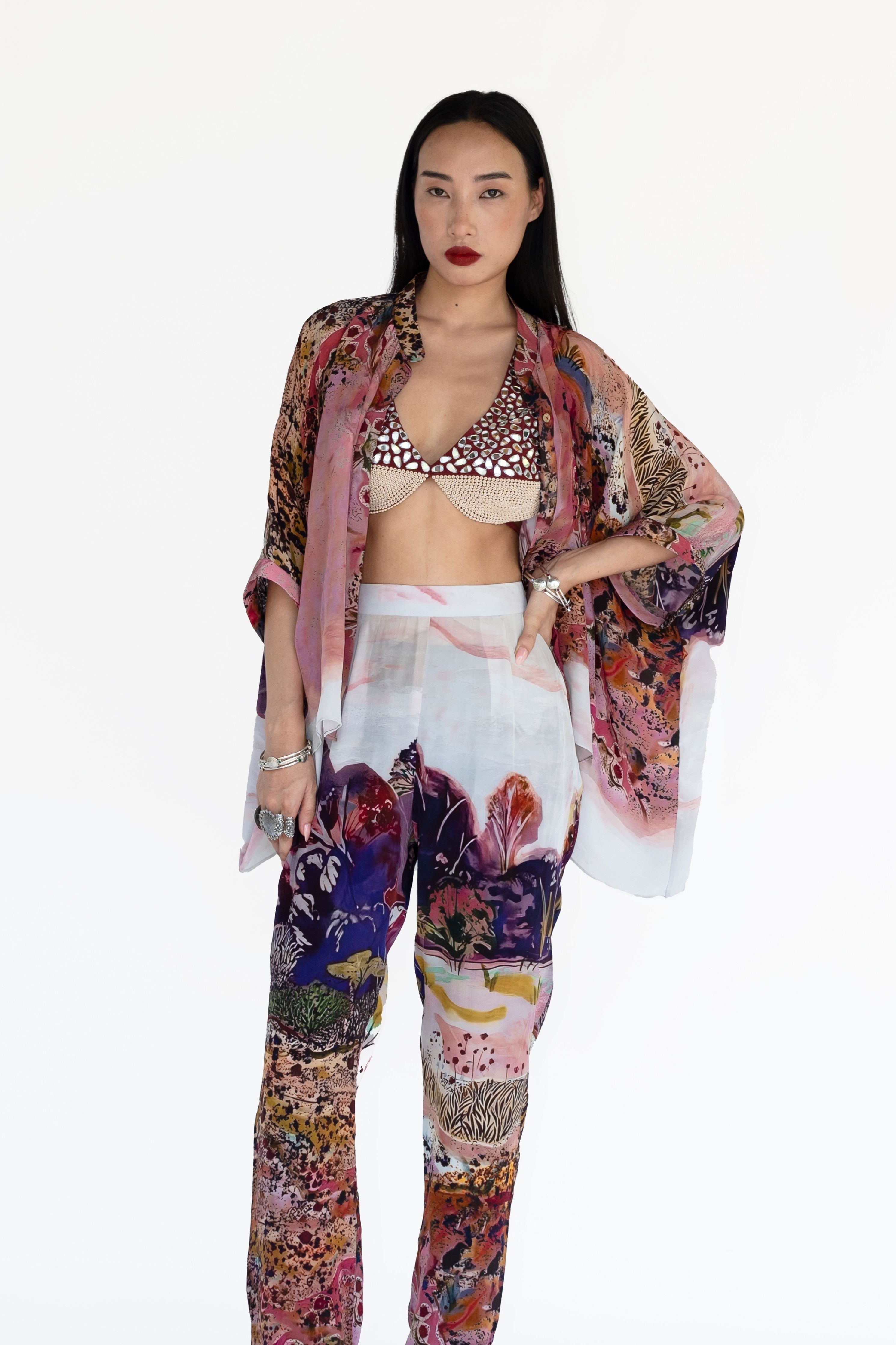 Rosemary Blouse
