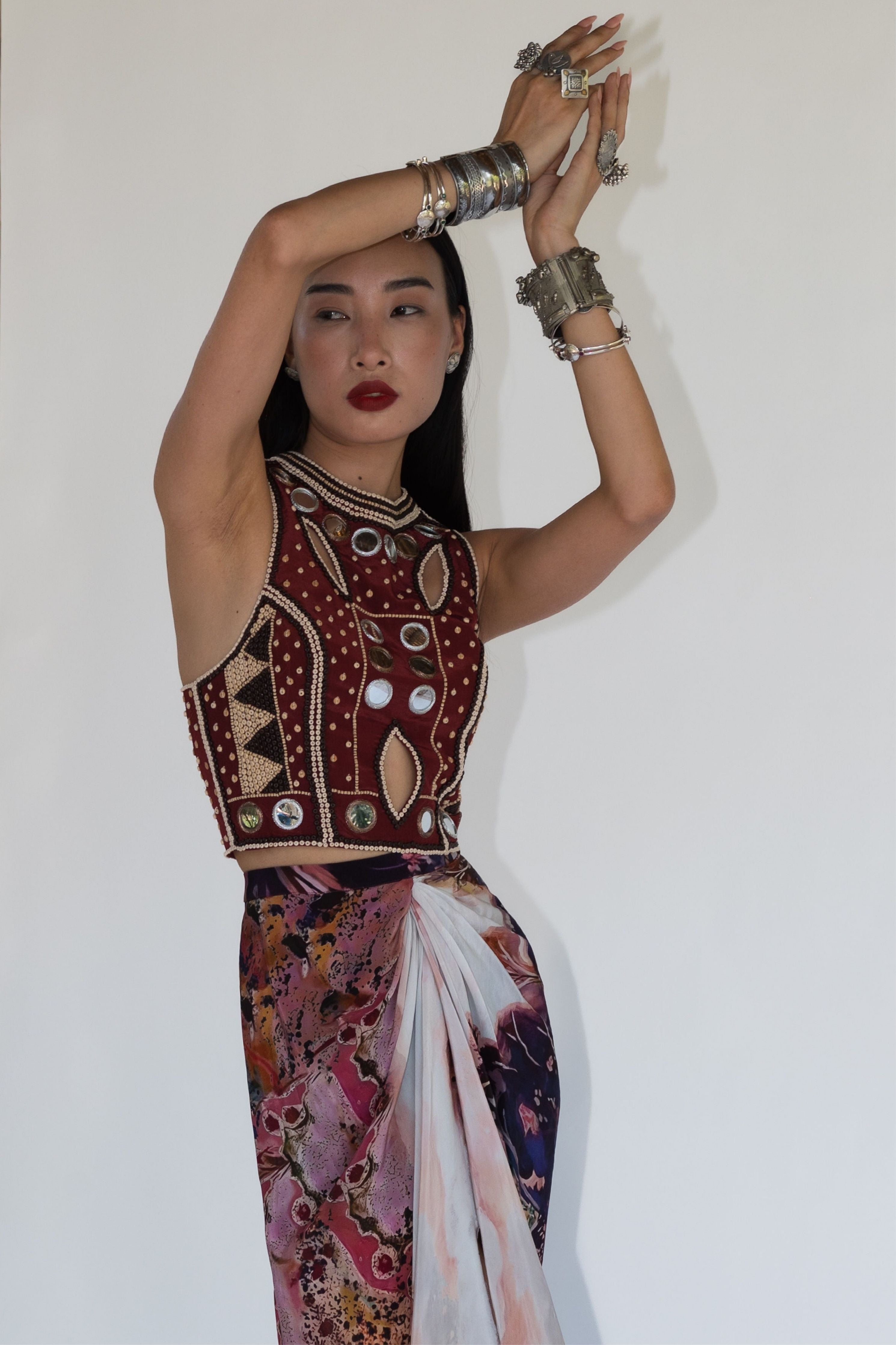 Firefly Blouse