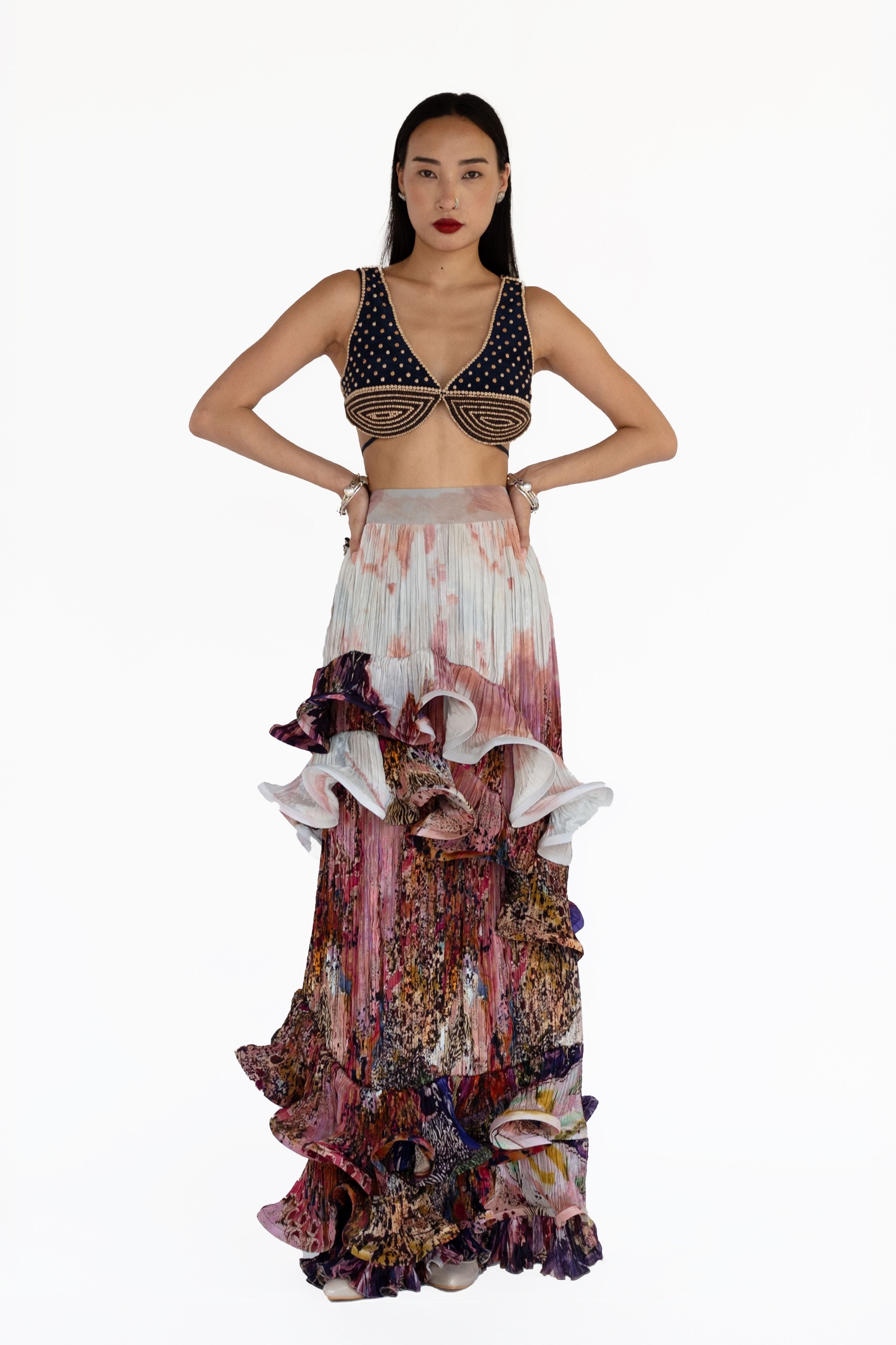 Artichoke Skirt