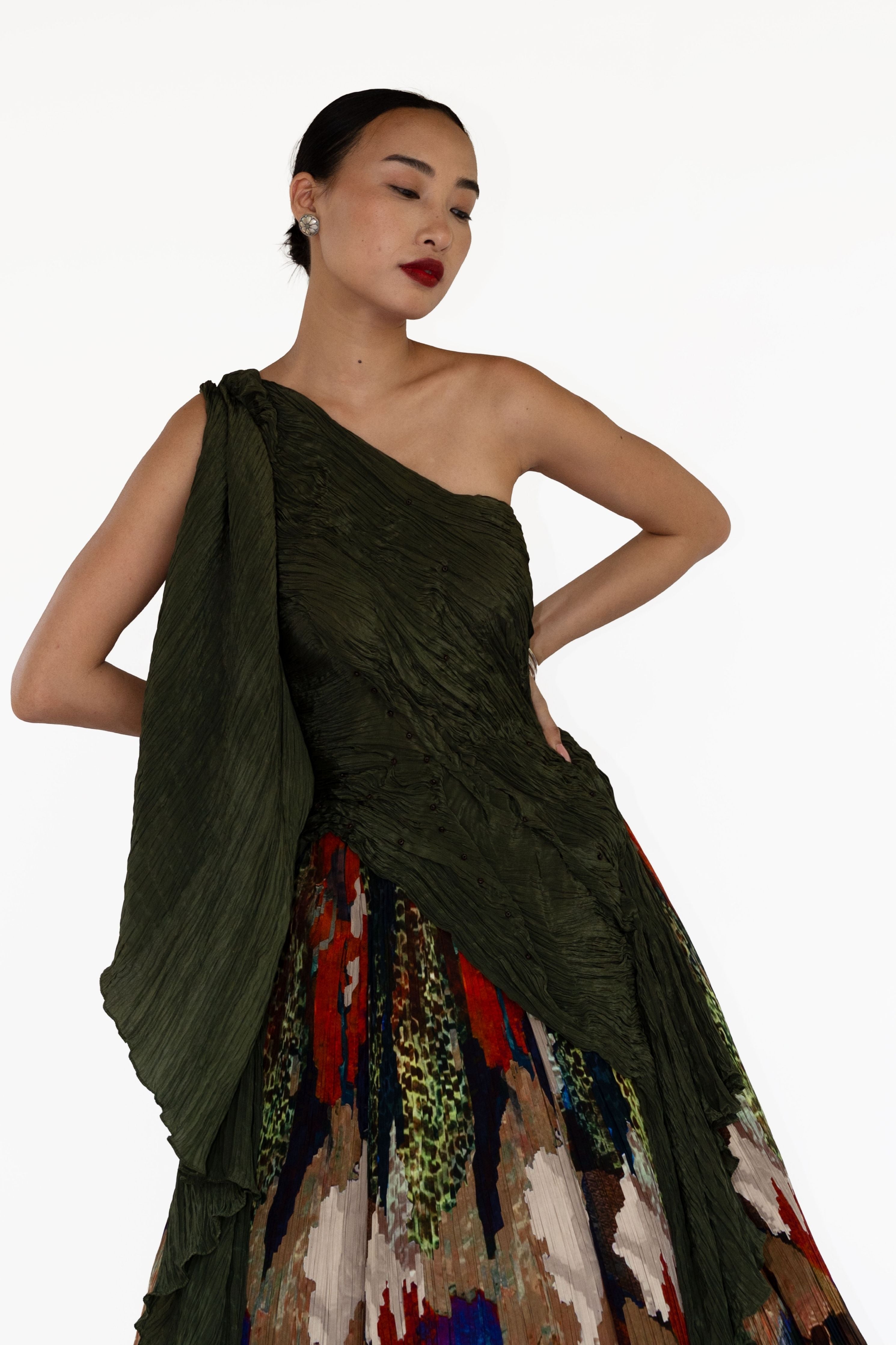 Tom Yum Blouse