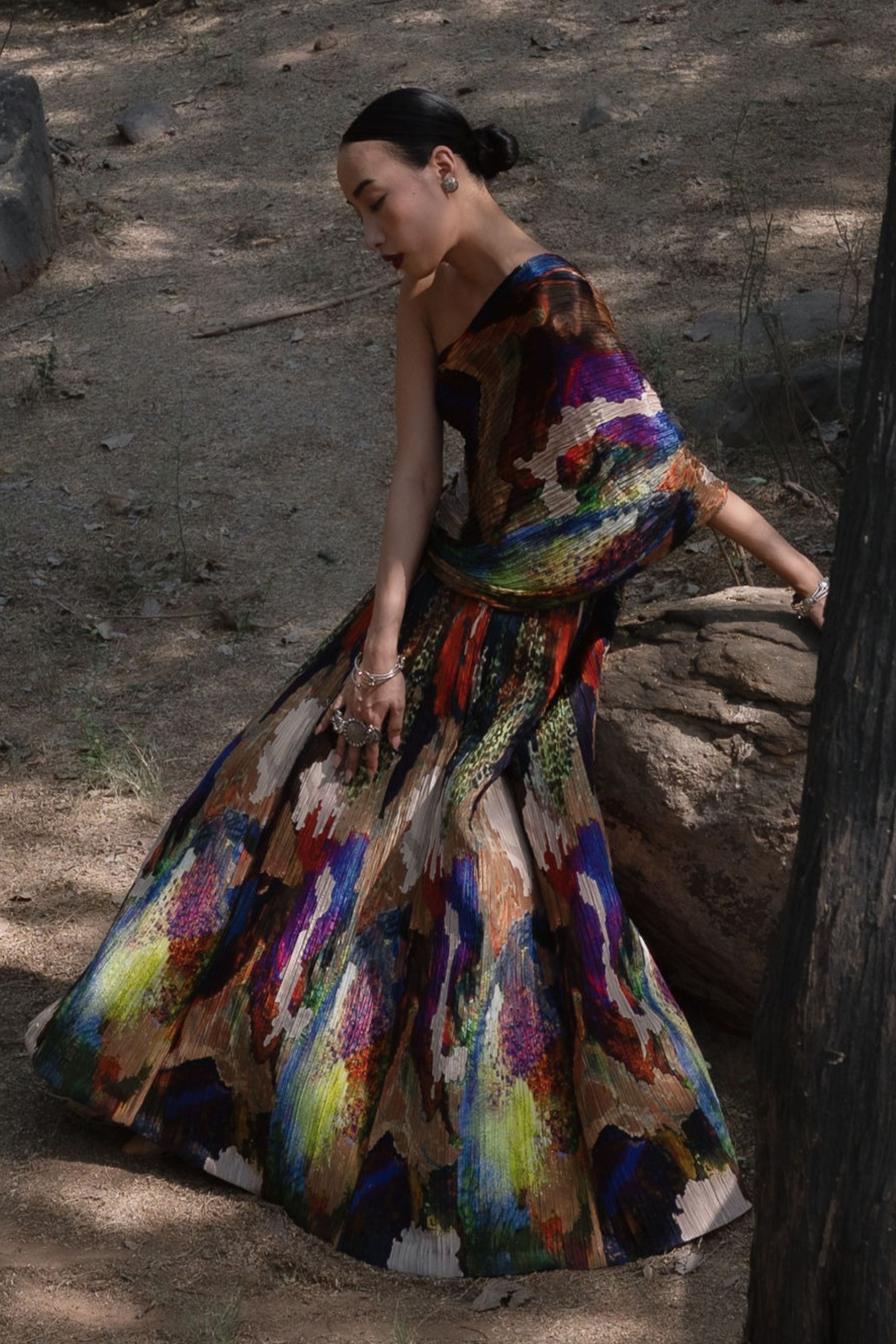Tom Yum Skirt