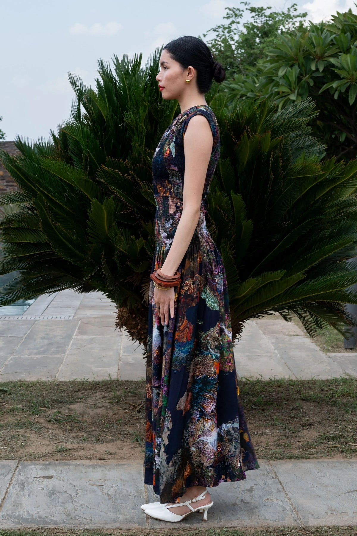Orchid Dress