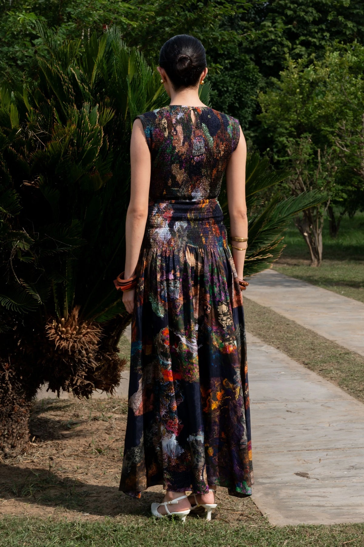 Orchid Dress