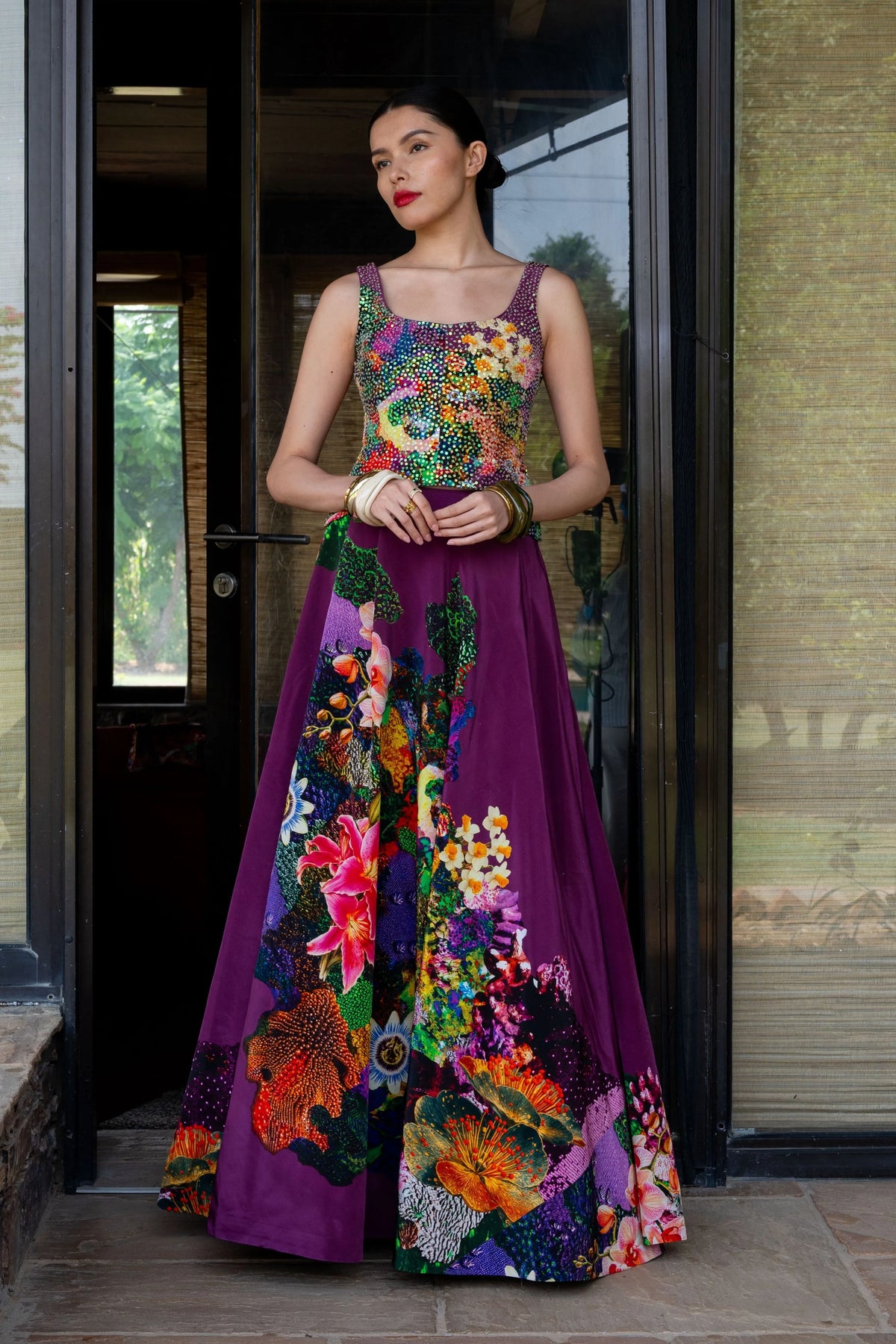 Charmi Co-Ord Set