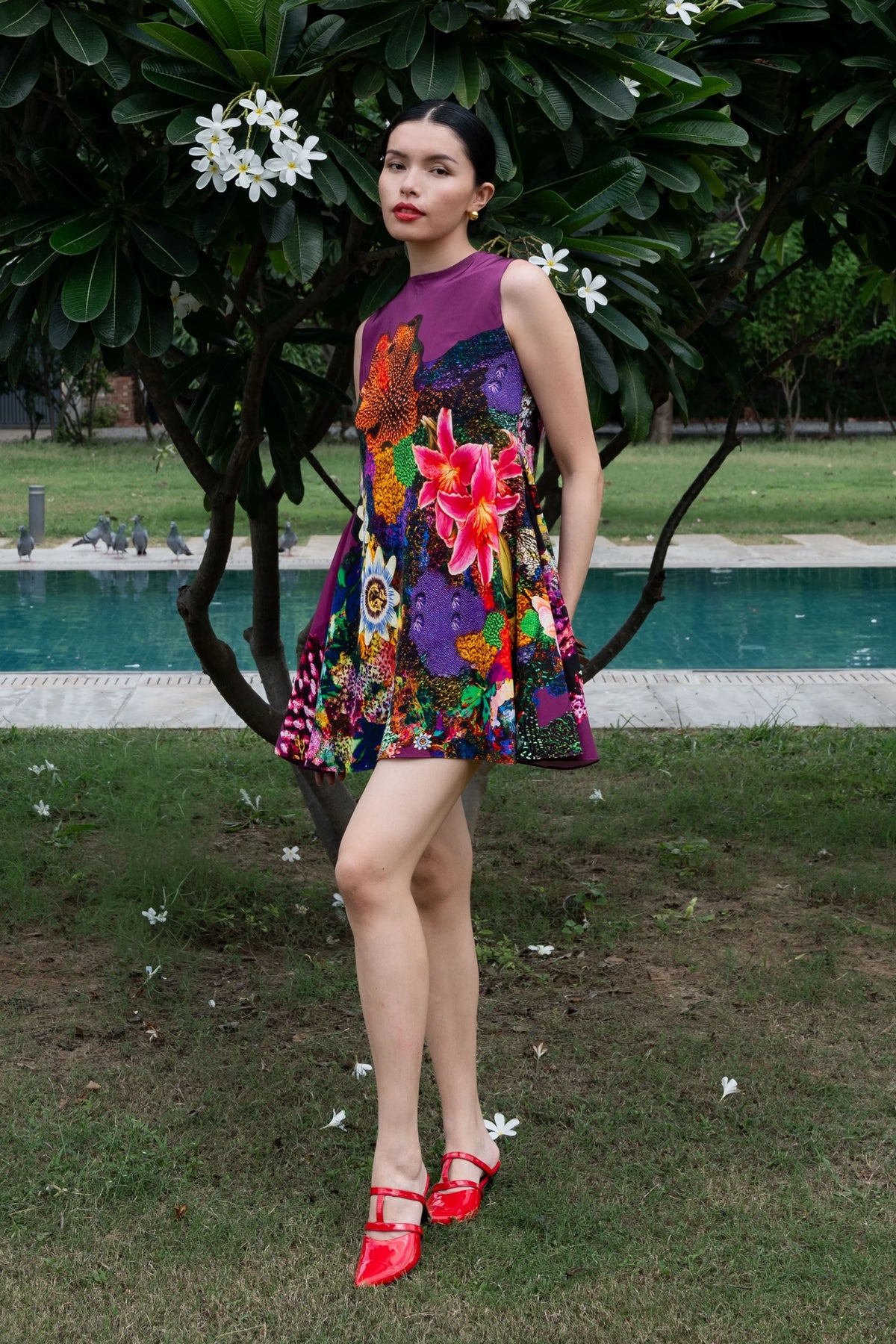 Flowerchild Dress
