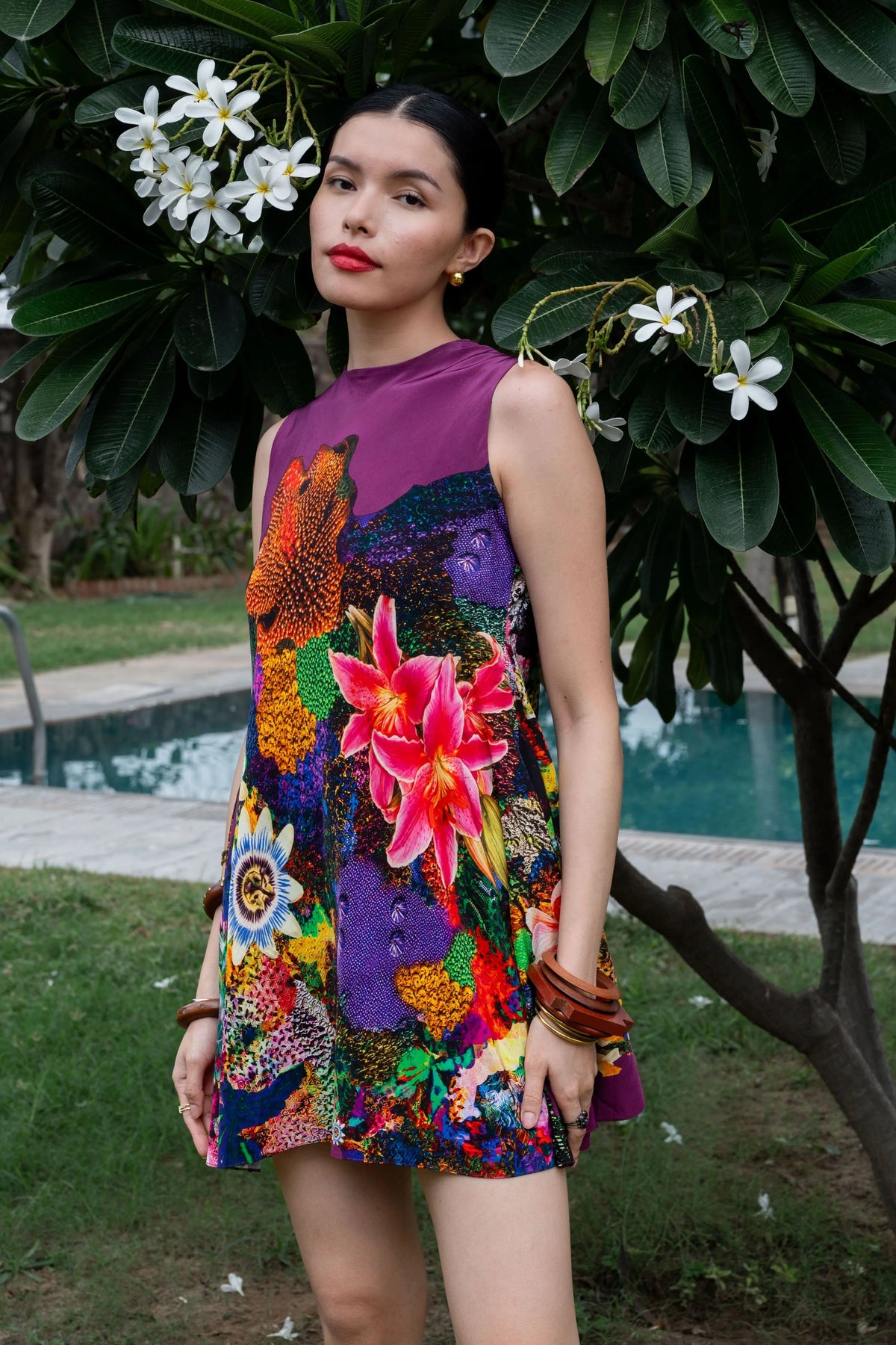 Flowerchild Dress