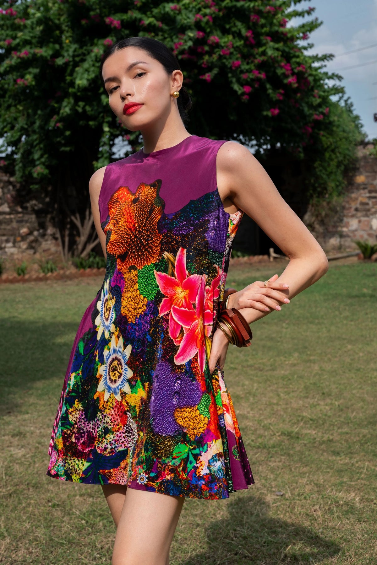 Flowerchild Dress