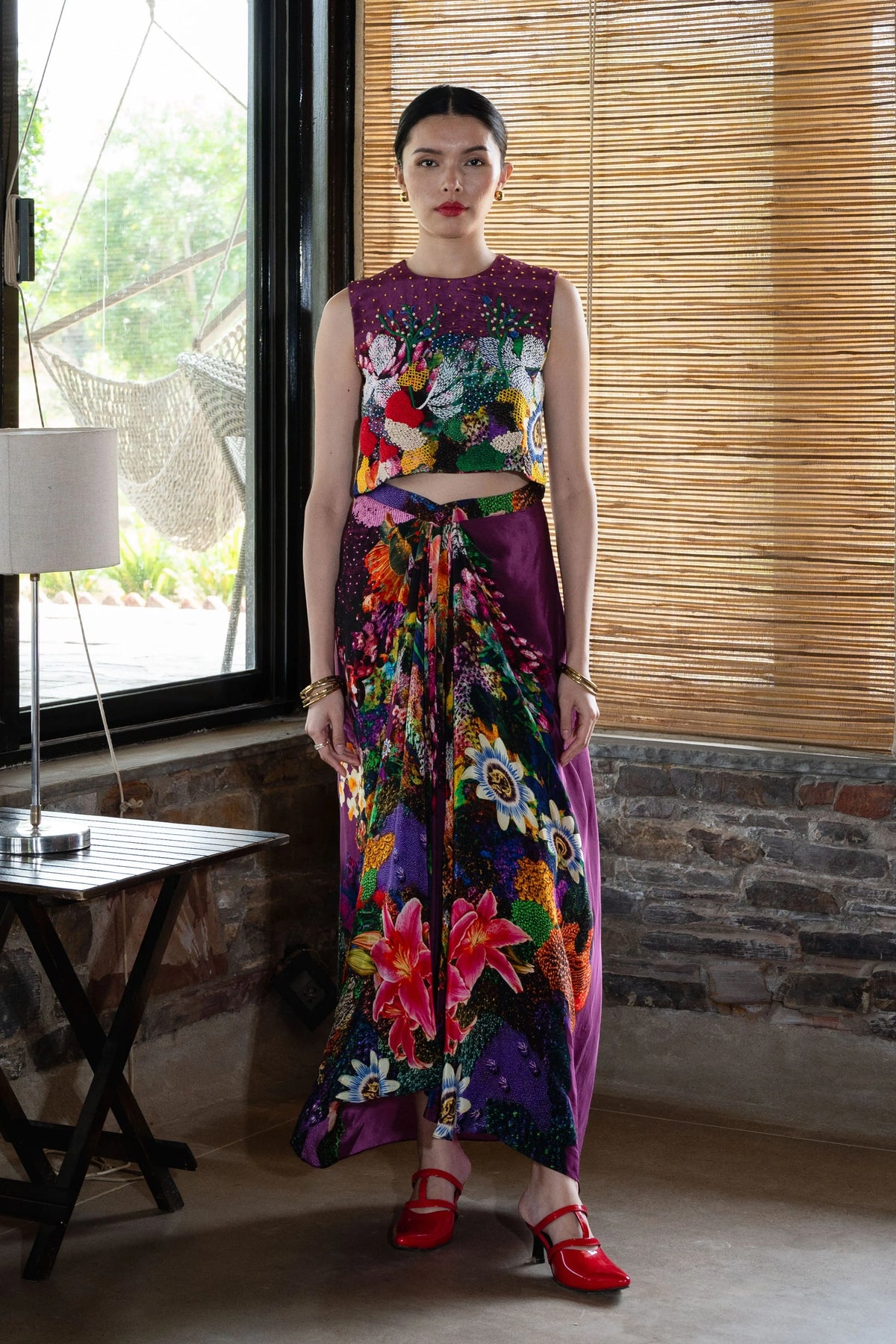 Ladybug  Co-Ord Set