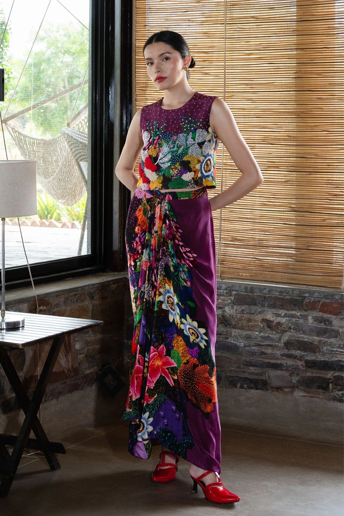 Ladybug  Co-Ord Set