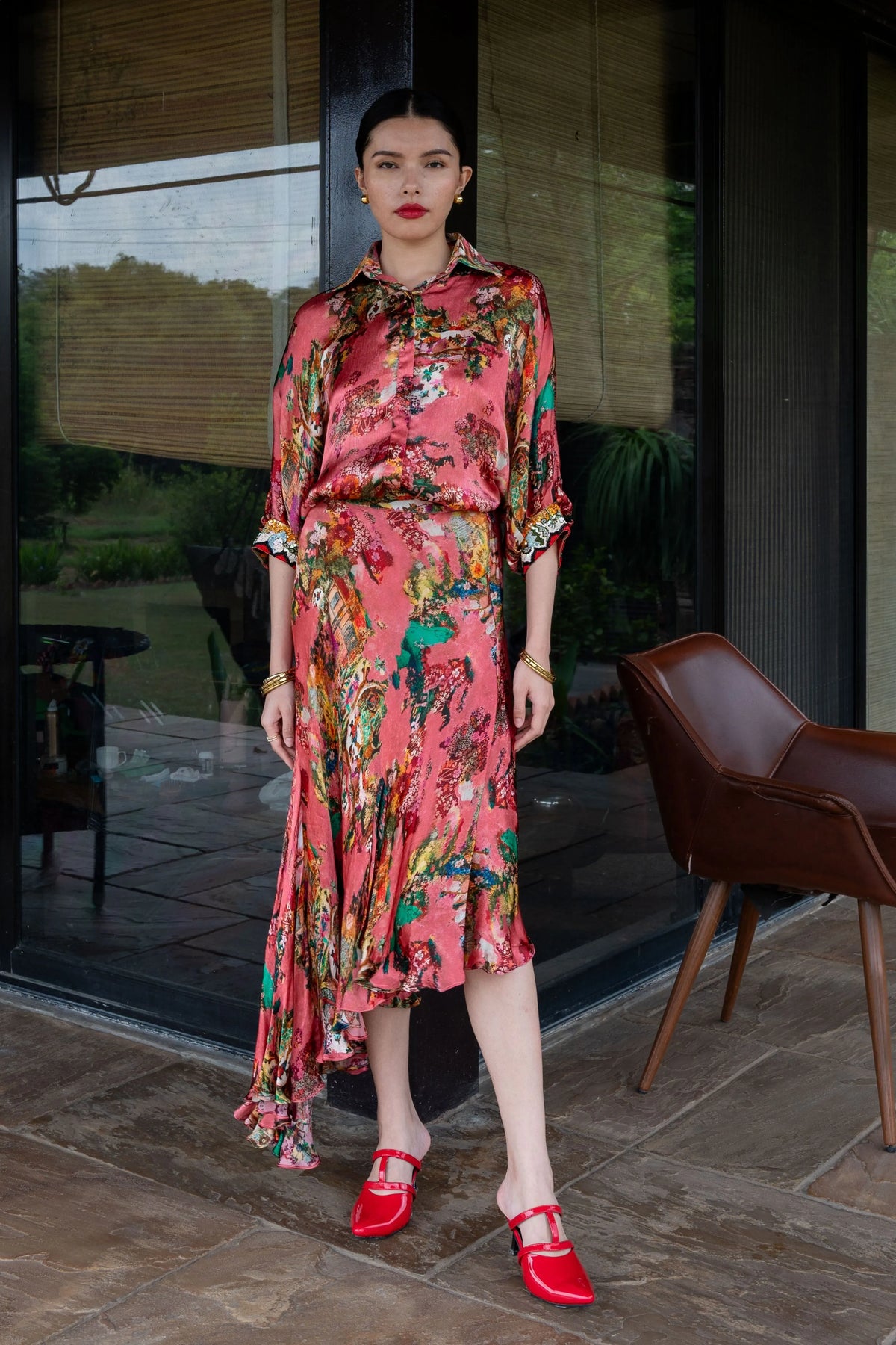 Zarna  Co-Ord Set