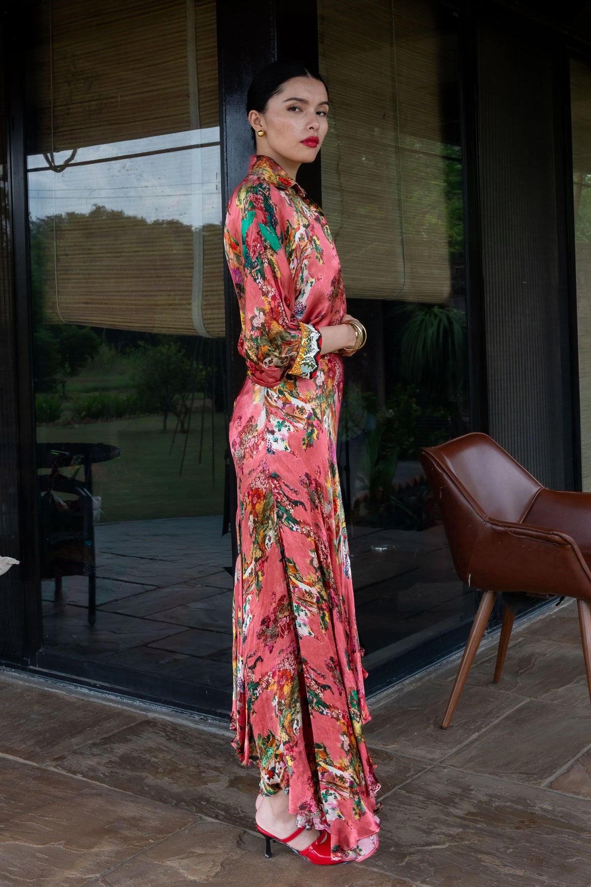 Zarna  Co-Ord Set