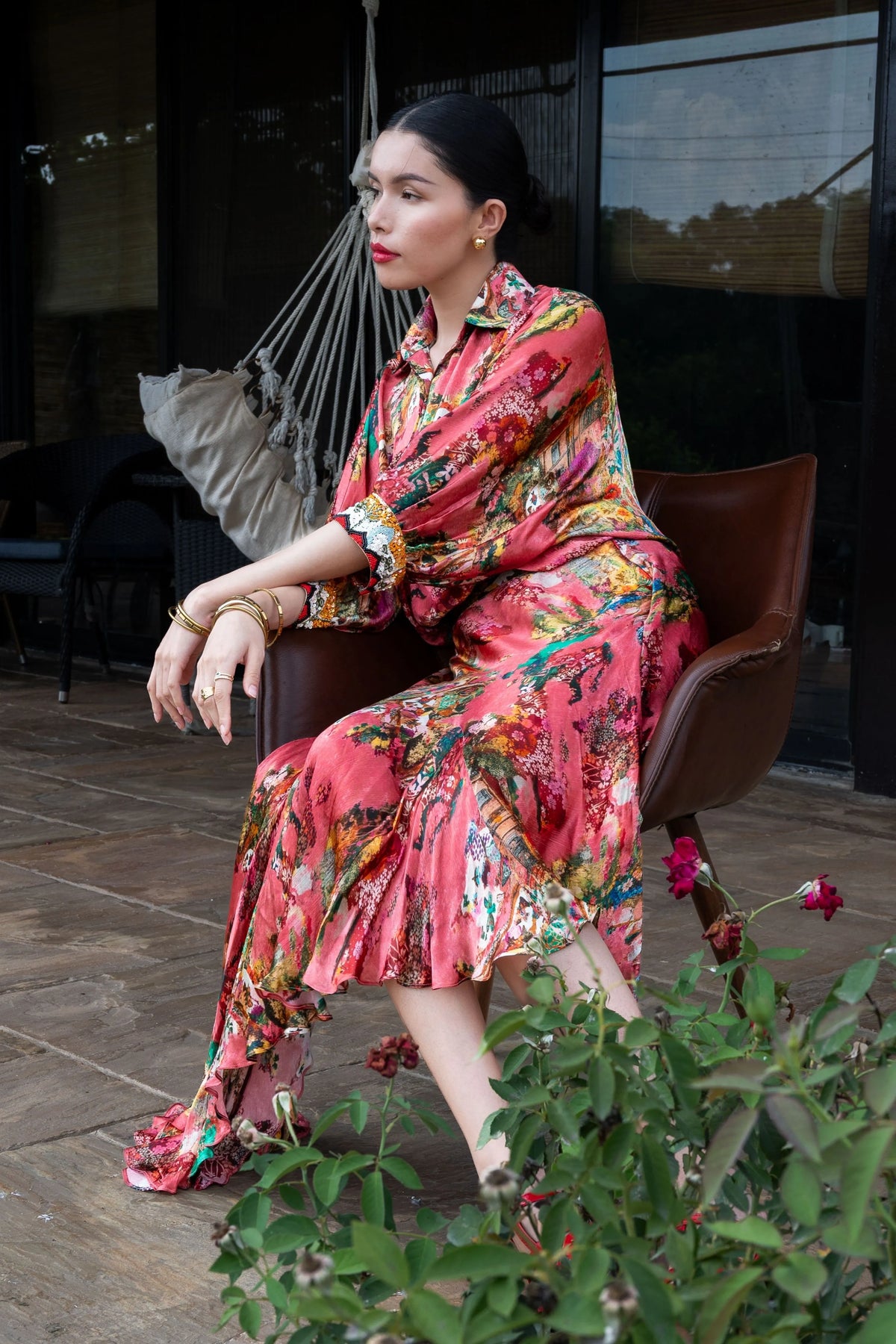 Zarna  Co-Ord Set