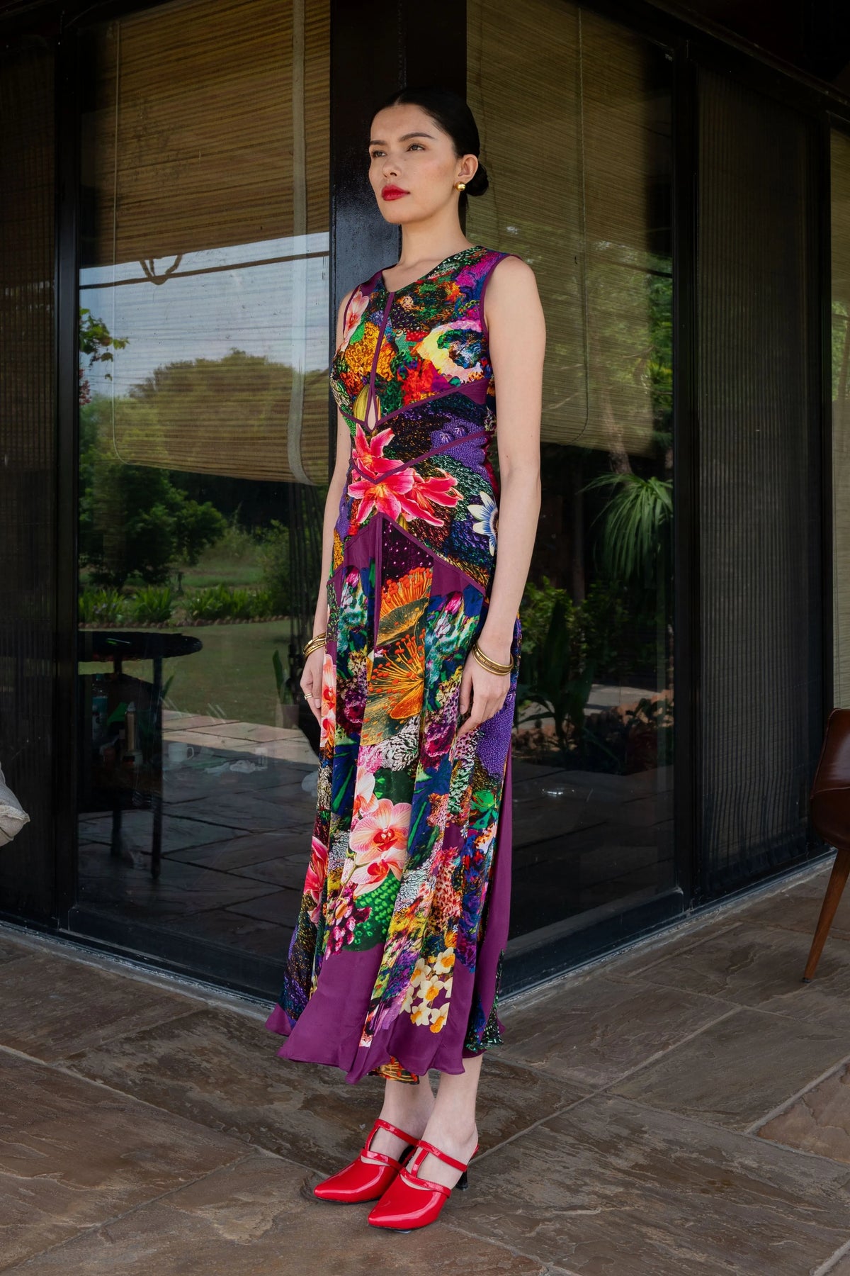 Zoi Dress