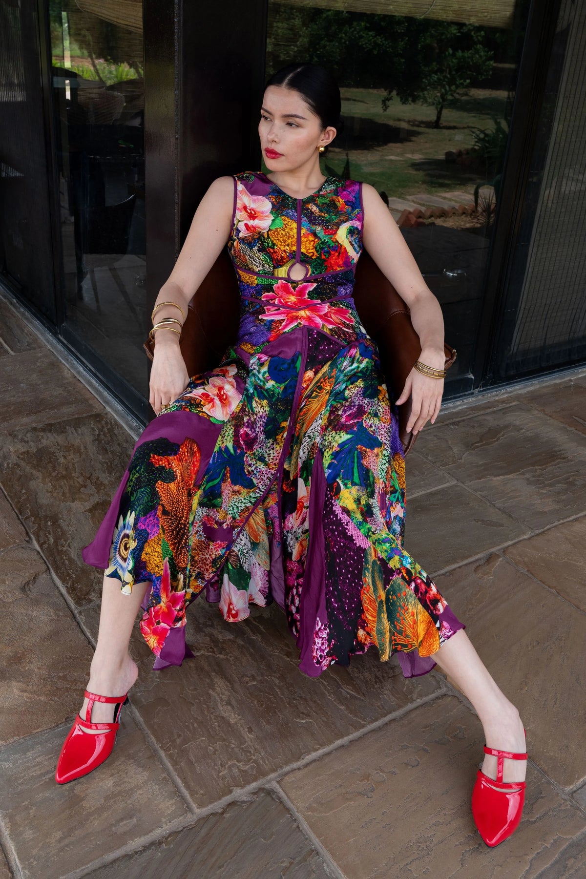 Zoi Dress