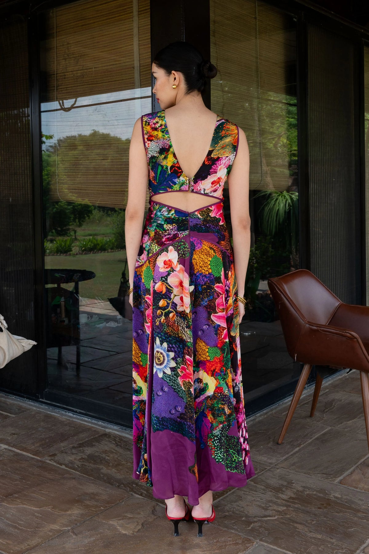 Zoi Dress